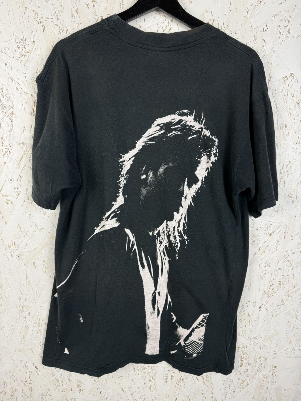 Nike Vintage Nike Andre Agassi Challenge Court US Open T-Shirt Size US L / EU 52-54 / 3 - 1 Thumbnail