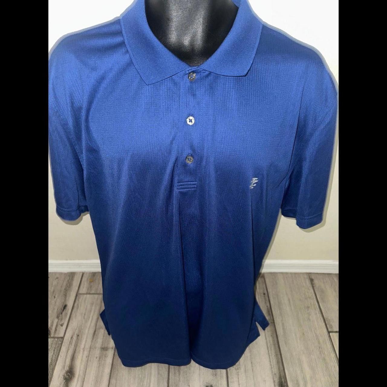Izod Mens Used Blue Izod Golf Size US XXL / EU 58 / 5 - 1 Thumbnail