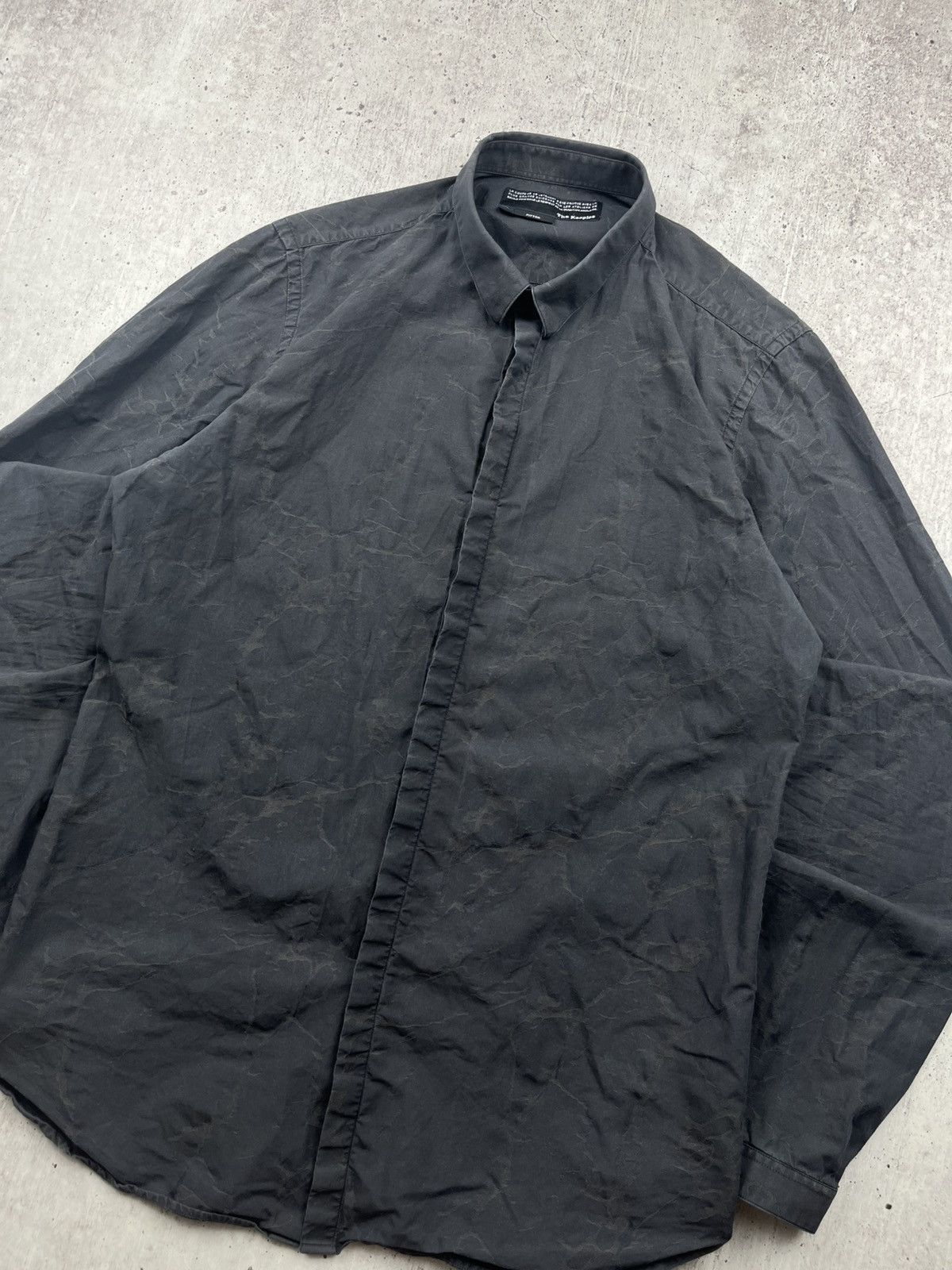 The Kooples The Kooples Shirt Long Sleeve Size US M / EU 48-50 / 2 - 2 Thumbnail