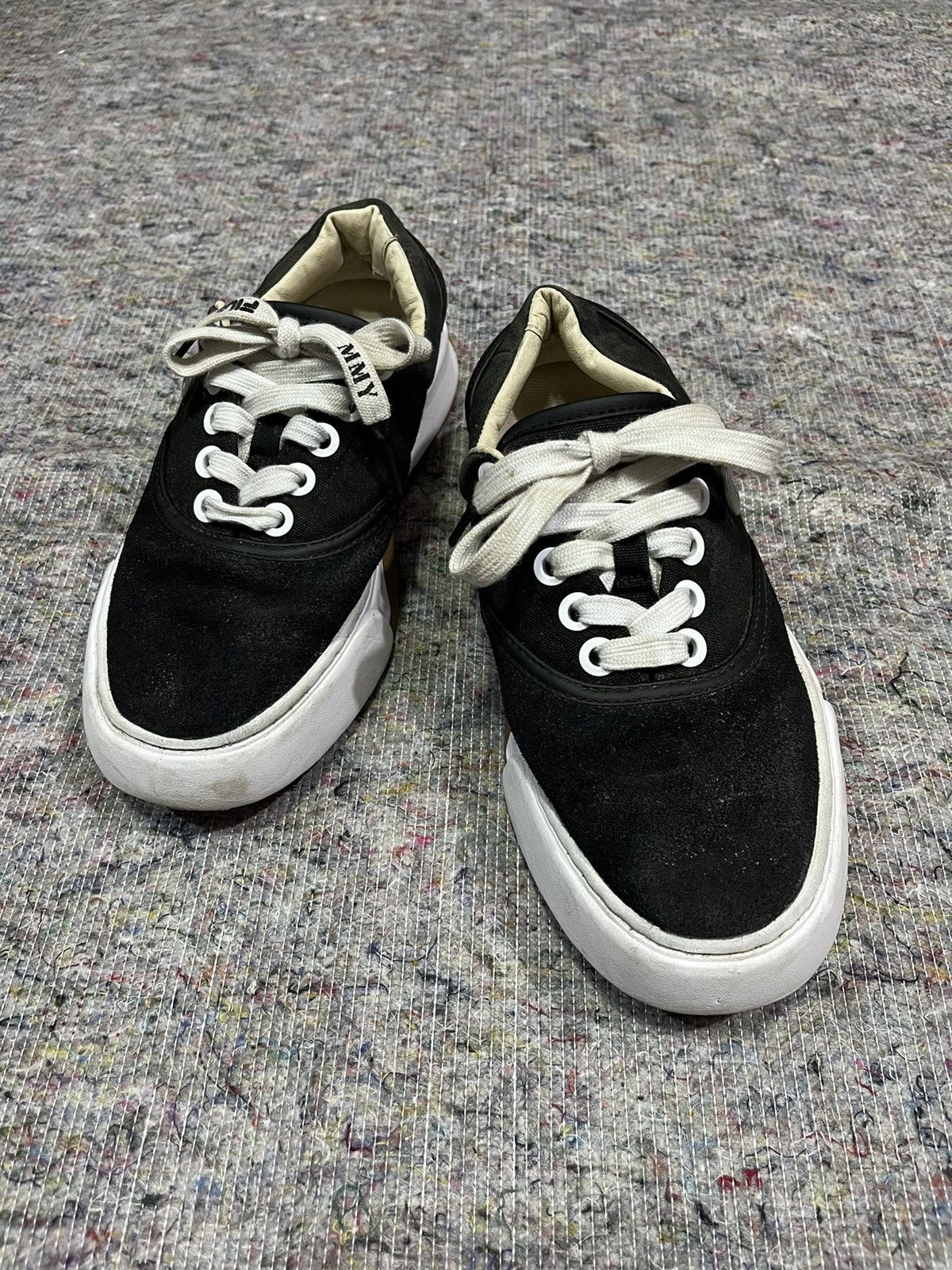 image of Fila Shoes in Black, Men's (Size 7)