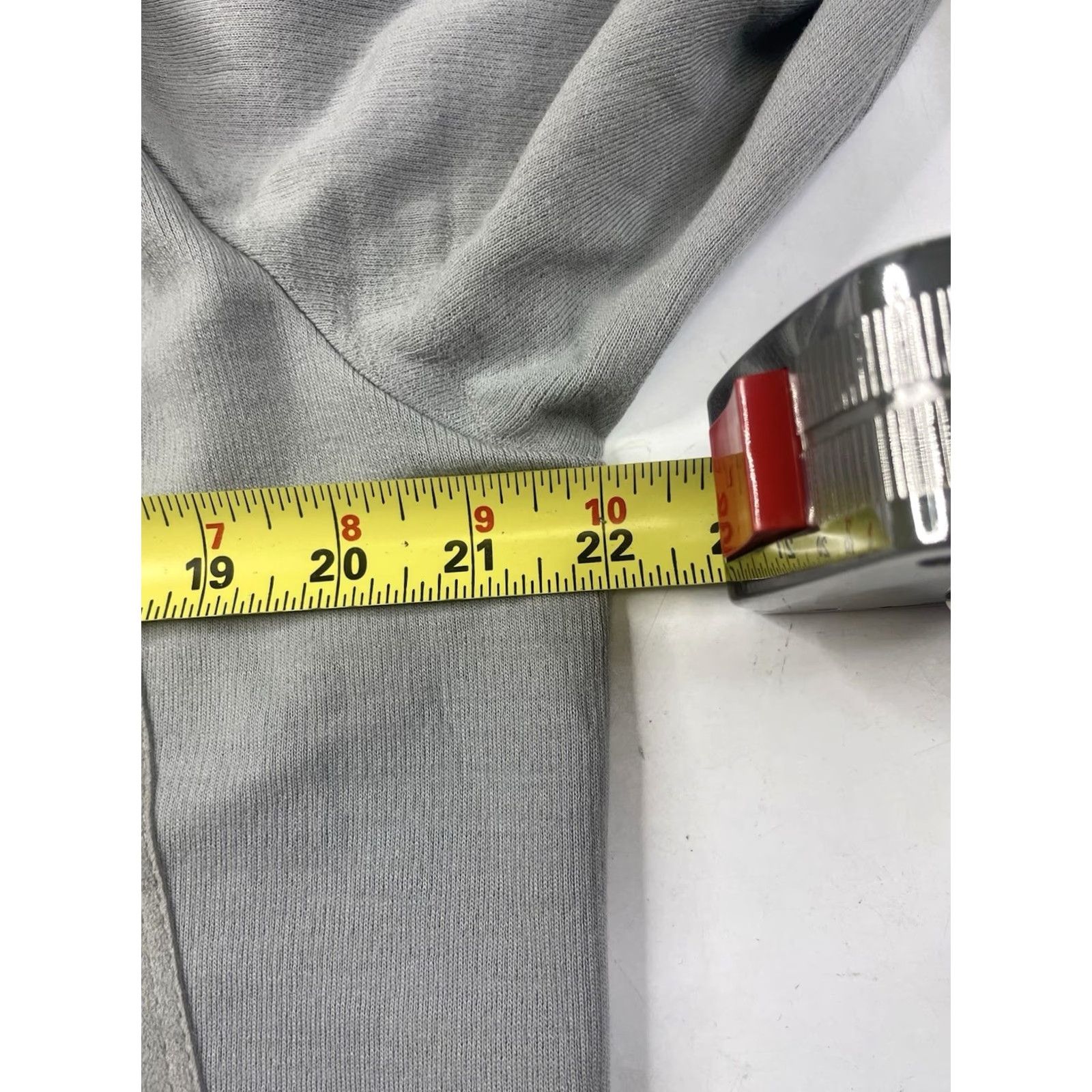 Neiman Marcus VINTAGE Neiman Marcus Cardigan Sweater Men Wool Knit Large Gray 80s Button Long Sleeve Wool Cardigan Regular Fall Winter Mens Size US L / EU 52-54 / 3 - 7 Thumbnail