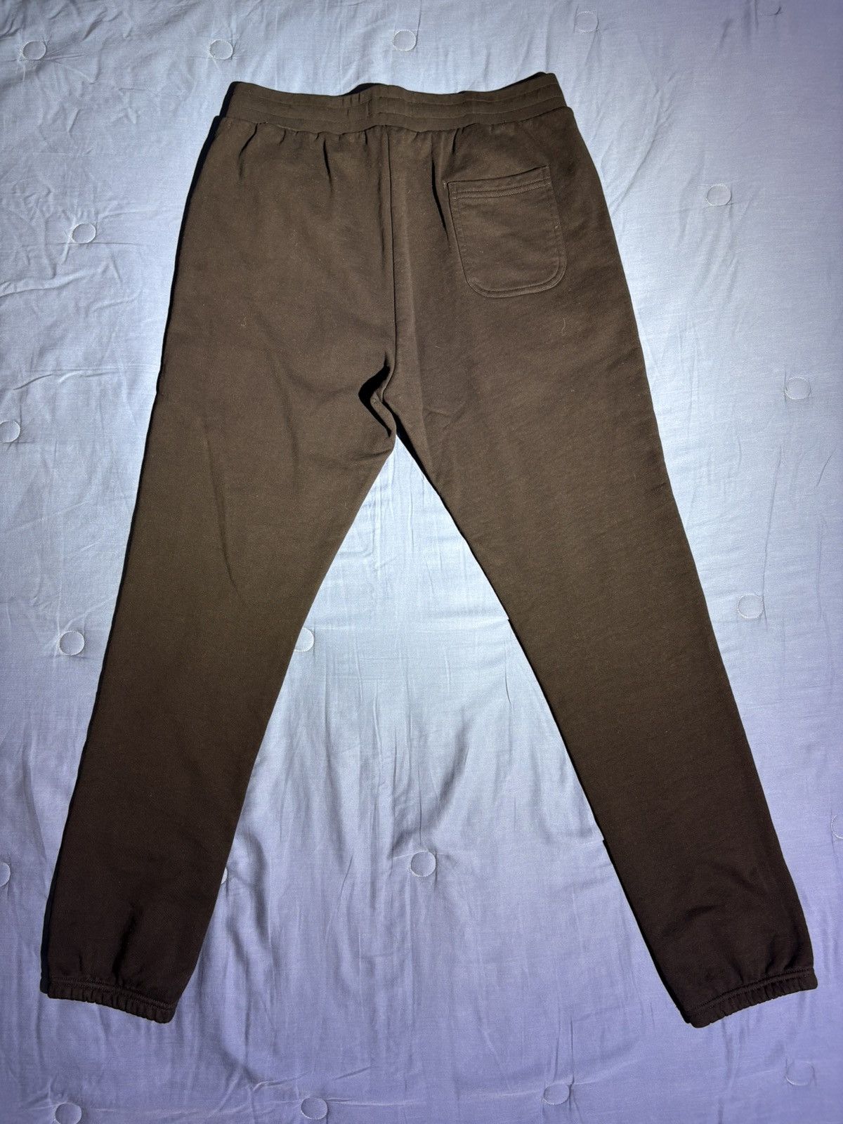 Purple Brand Purple Brand P407 History Jogger - Wash Black Size US 32 / EU 48 - 2 Thumbnail