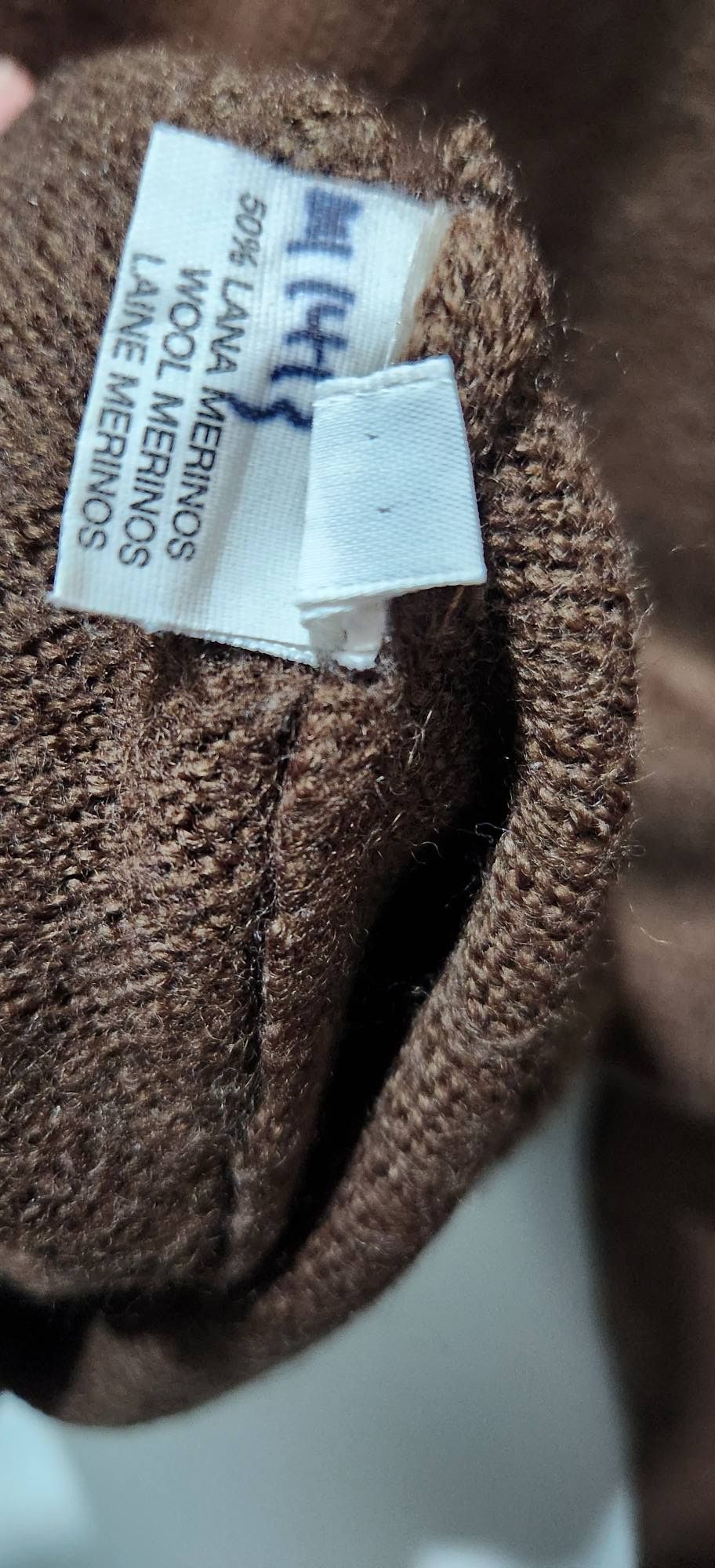 Versace Versace Sport Polo Knitwear Vintage Brown Size US S / EU 44-46 / 1 - 5 Thumbnail