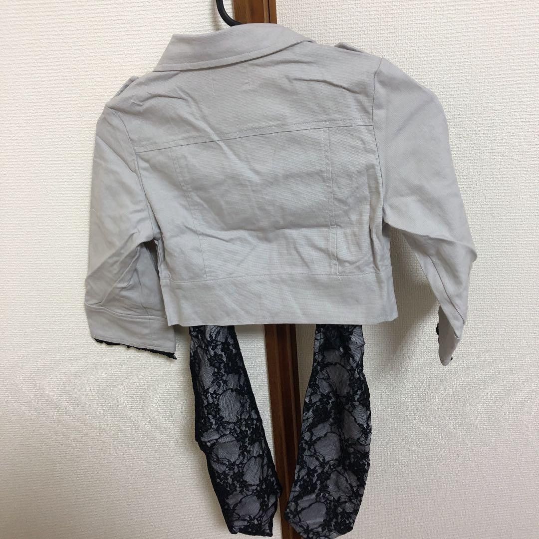 Japanese Brand Golds Infinity ブルゾン Jacket Size ONE SIZE - 3 Thumbnail