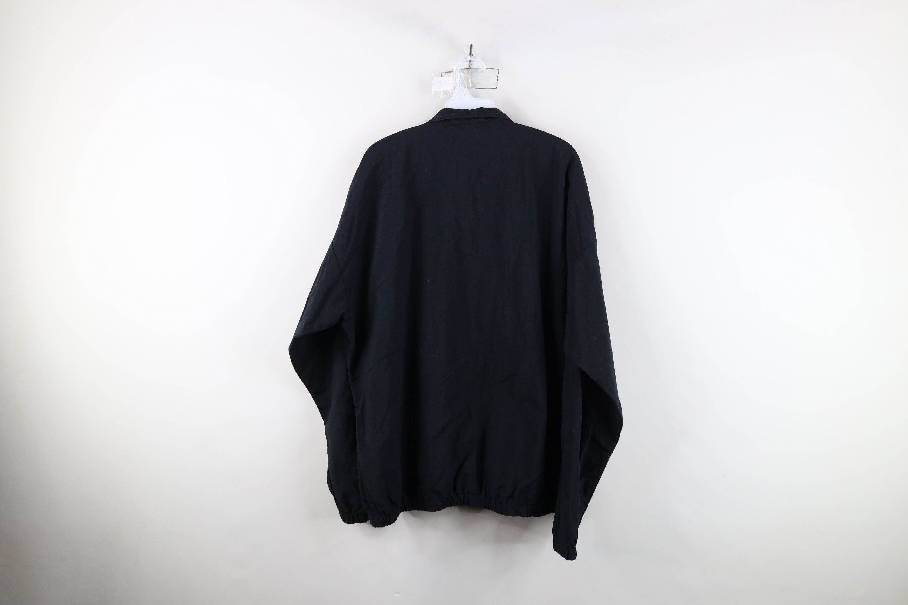 Vintage Vintage 90s Streetwear Whale Tail Windbreaker Jacket USA Size US XL / EU 56 / 4 - 13 Thumbnail