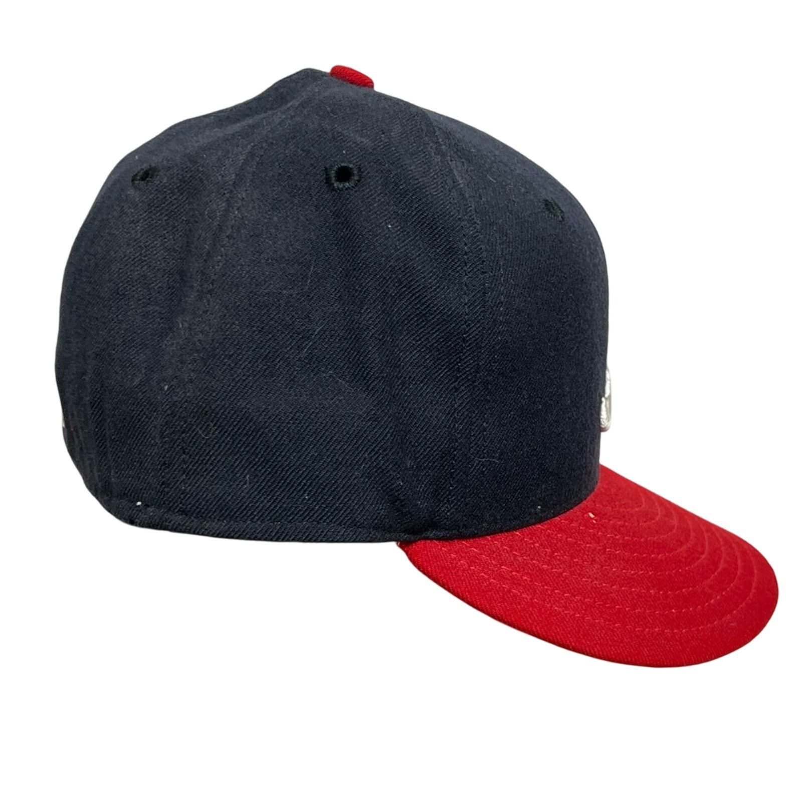 New Era Atlanta Braves Hat New Era Diamond Collection Wool Made USA Size ONE SIZE - 4 Thumbnail