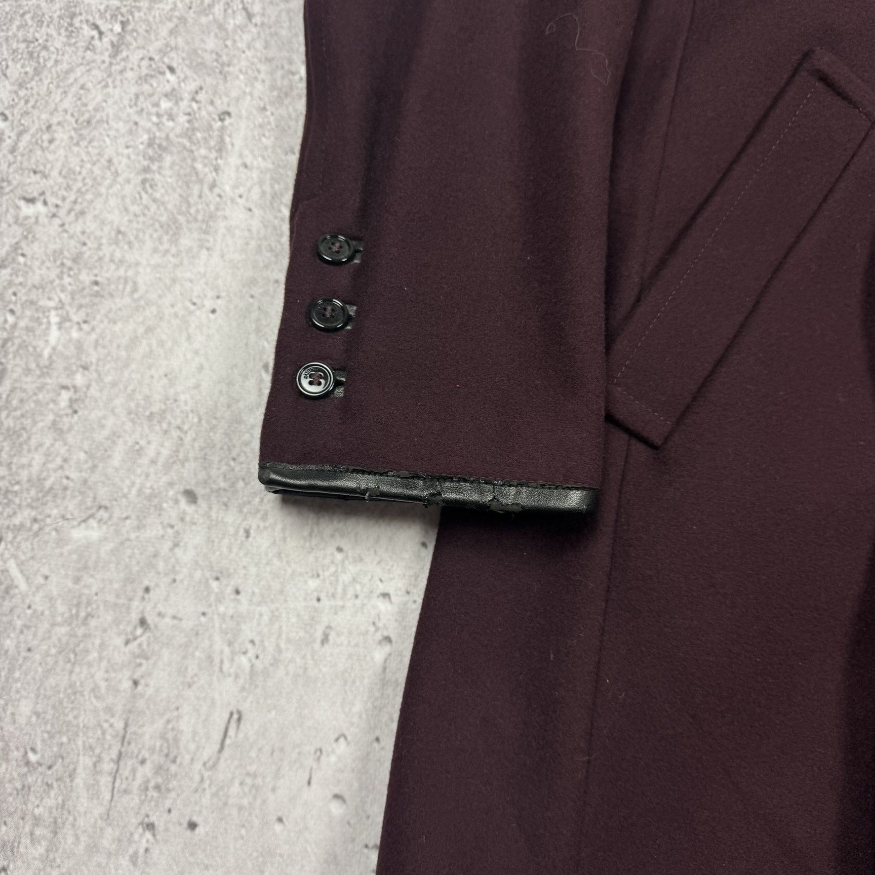 John Galliano Coat Coats