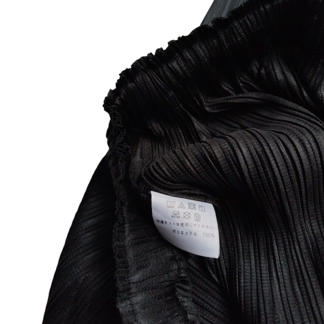 Pleats Please Issey Miyake Pleats please issey miyake asymmetrical wrap pants Size US 30 / EU 46 - 5 Thumbnail