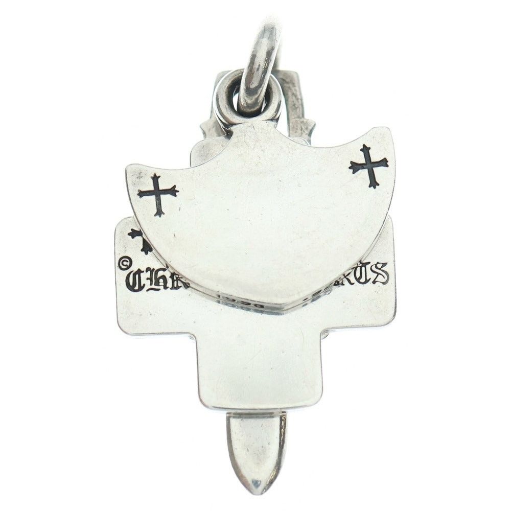 Chrome Hearts Chrome Hearts 3 Trinkets Silver Pendant Top Size ONE SIZE - 2 Thumbnail