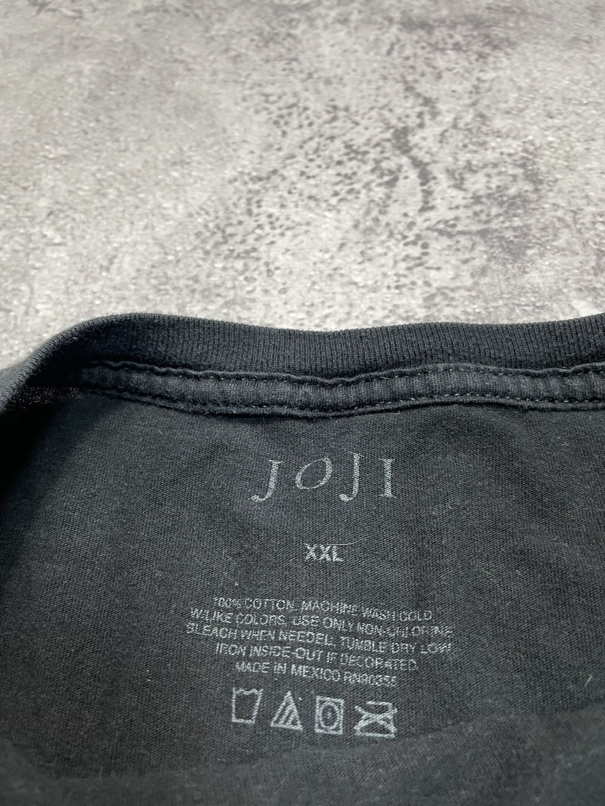 88rising Joji 88Rising Nectar Exclusive Off Merch Graphic Tee XXL Size US XXL / EU 58 / 5 - 5 Thumbnail
