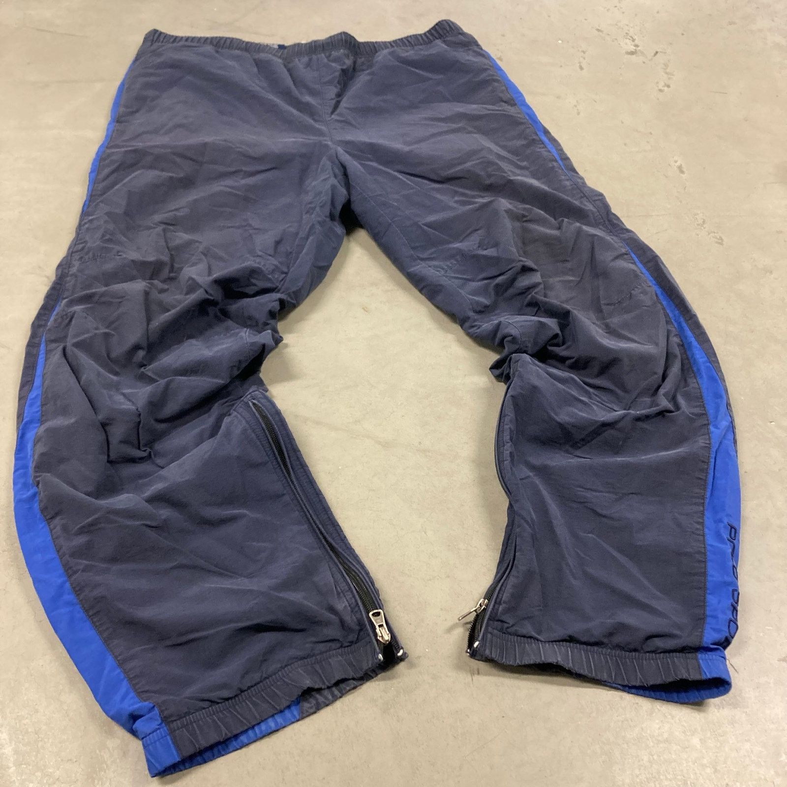 Vintage Y2K Ralph Lauren polo sport track pants 40x33