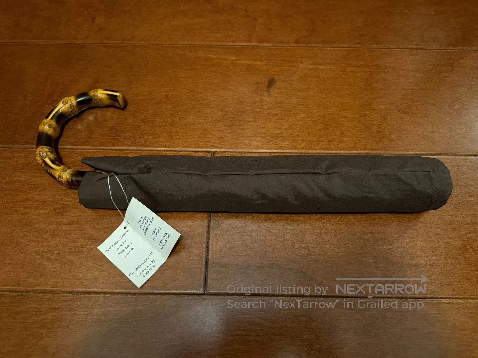 Fox Brothers FOX UMBRELLAS TEL4S. Size ONE SIZE - 3 Thumbnail