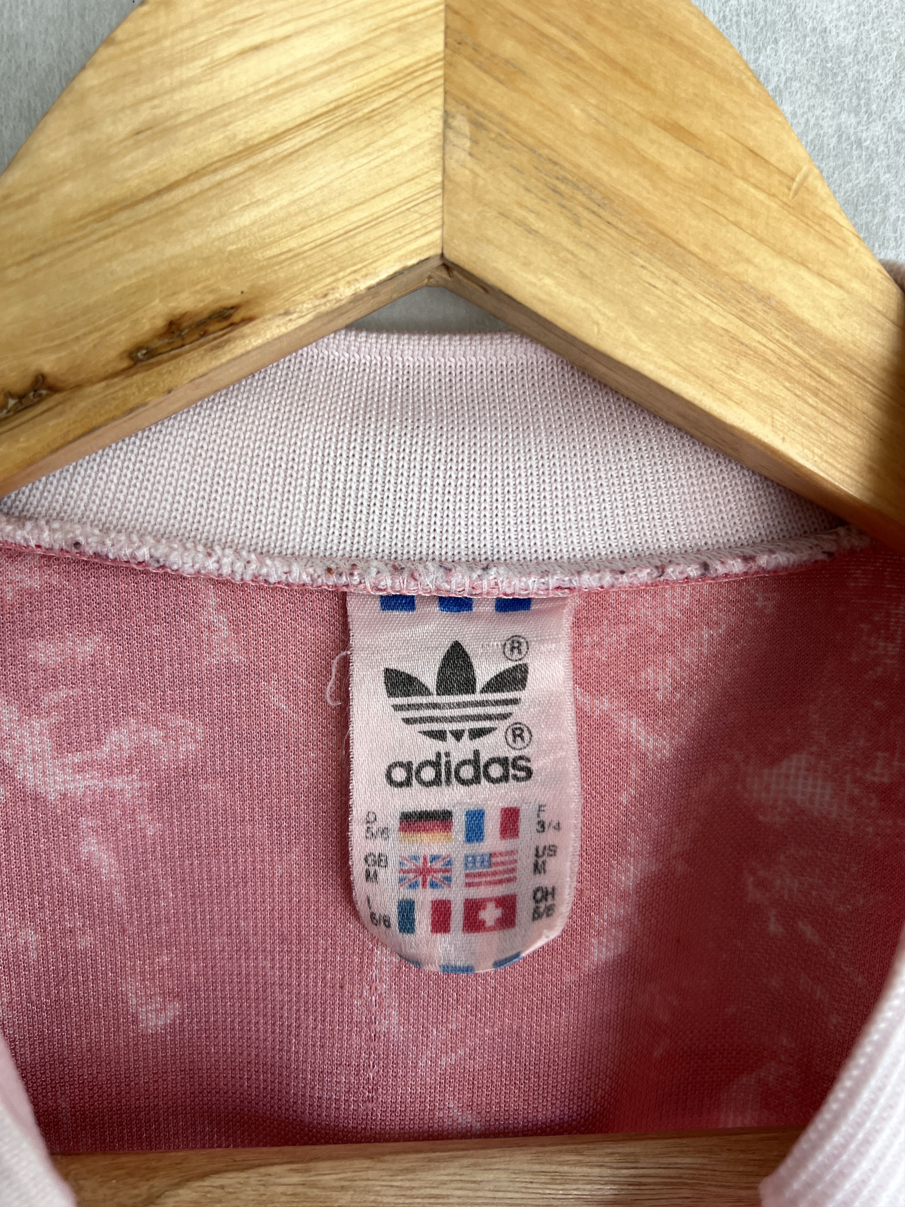 Adidas RARE! Adidas USSR Soviet Union 1988 home football jersey kit Size US M / EU 48-50 / 2 - 10 Thumbnail