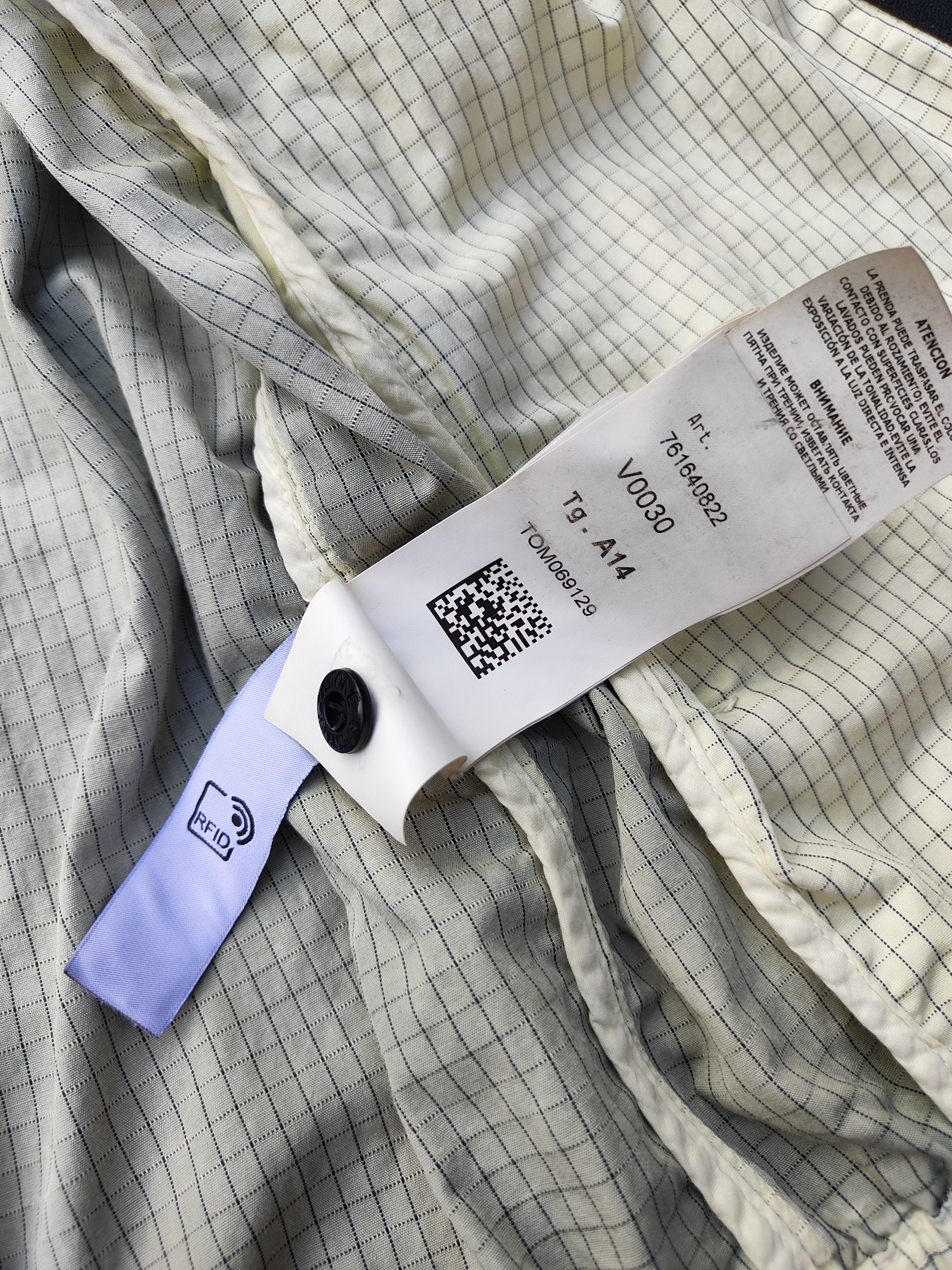 Stone Island Stone Island Junior Multicolor Size US M / EU 48-50 / 2 - 3 Thumbnail