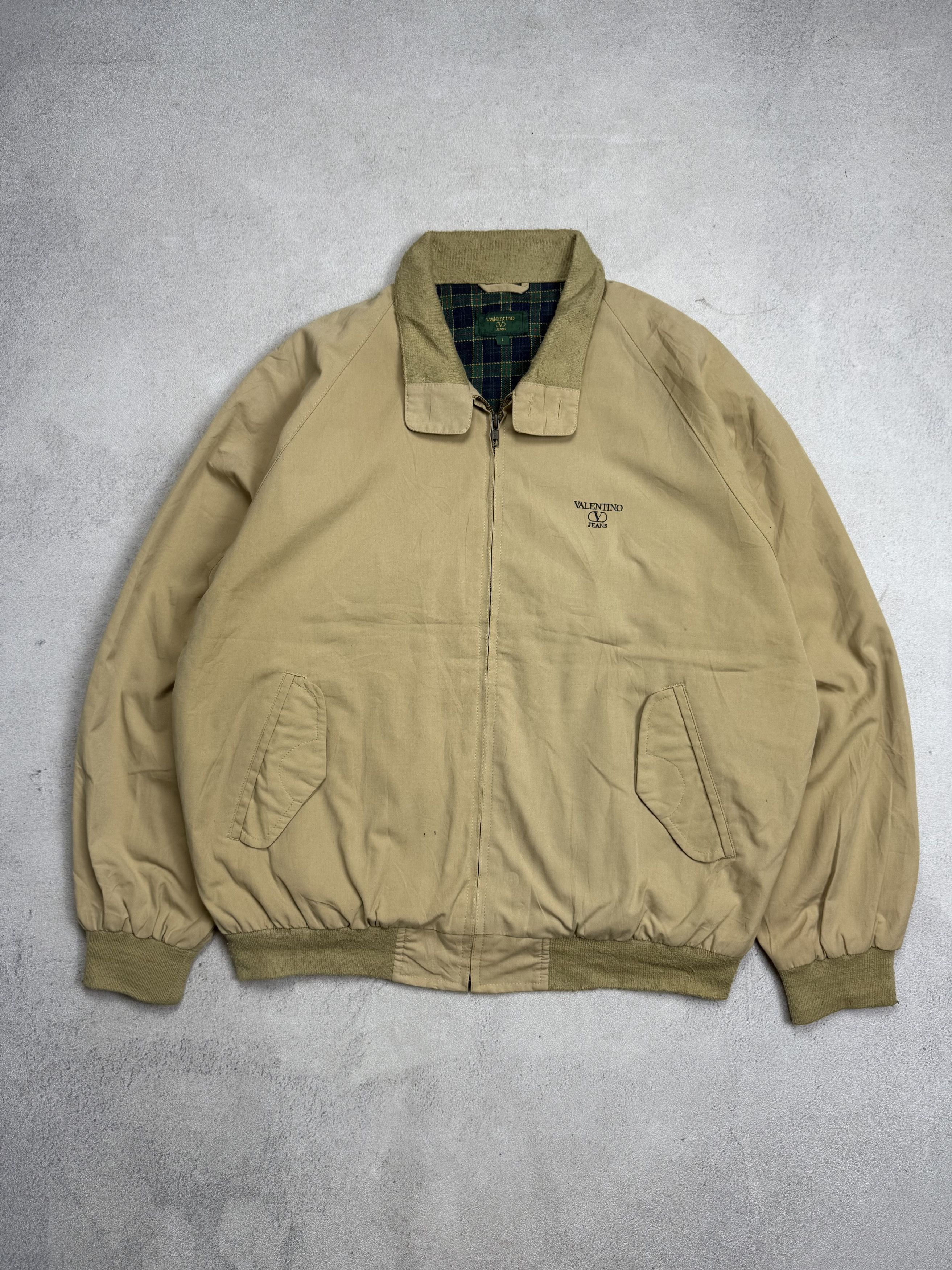 Valentino Vintage Valentino Jacket Size US L / EU 52-54 / 3 - 4 Thumbnail