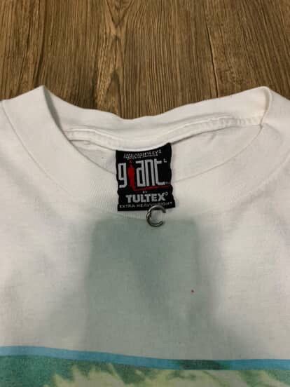 Vintage Band tees x nirvana x vintage Size US L / EU 52-54 / 3 - 3 Thumbnail