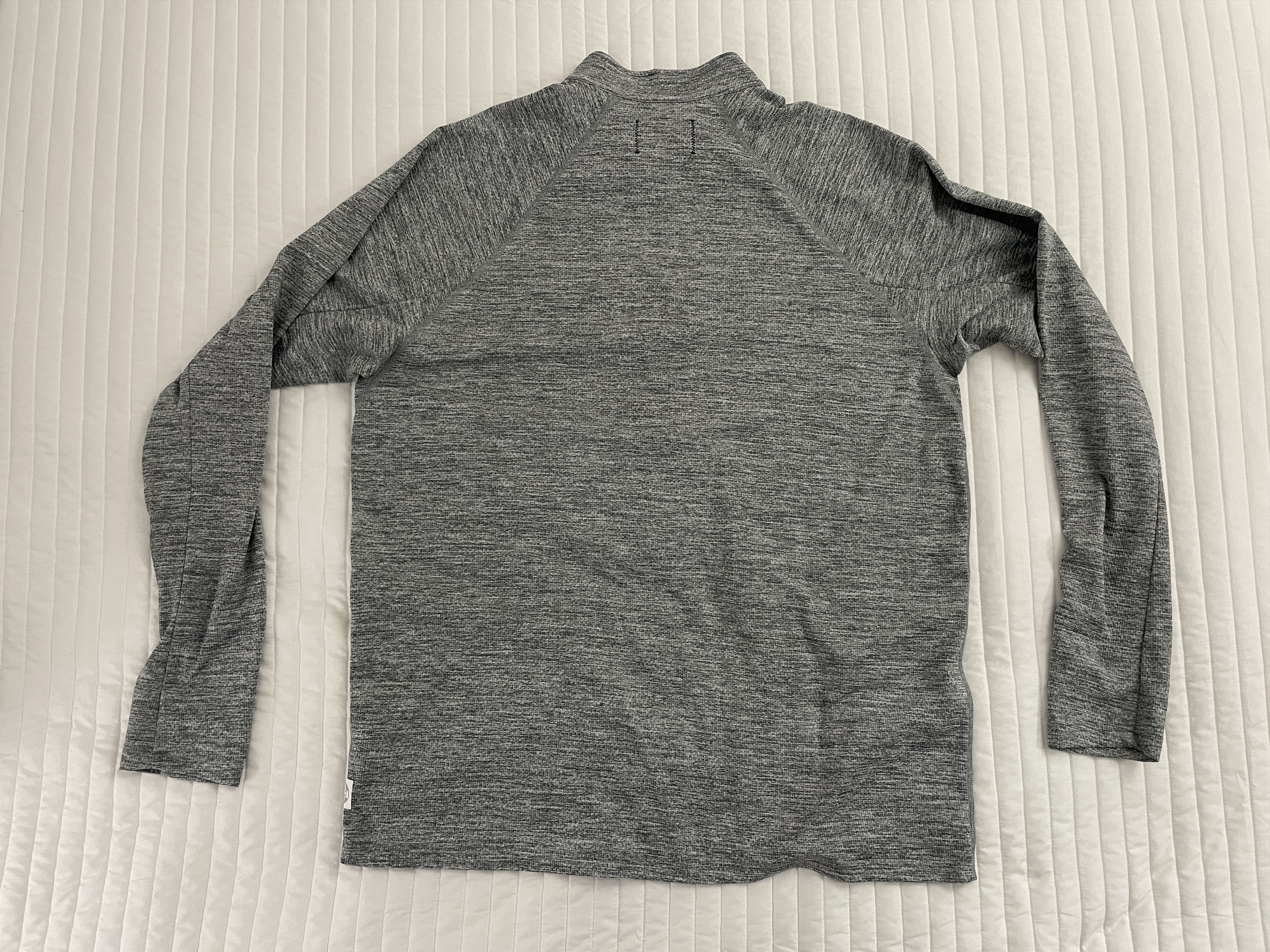 Reigning Champ Reigning Champ Quarter Zip Size US XXL / EU 58 / 5 - 4 Thumbnail