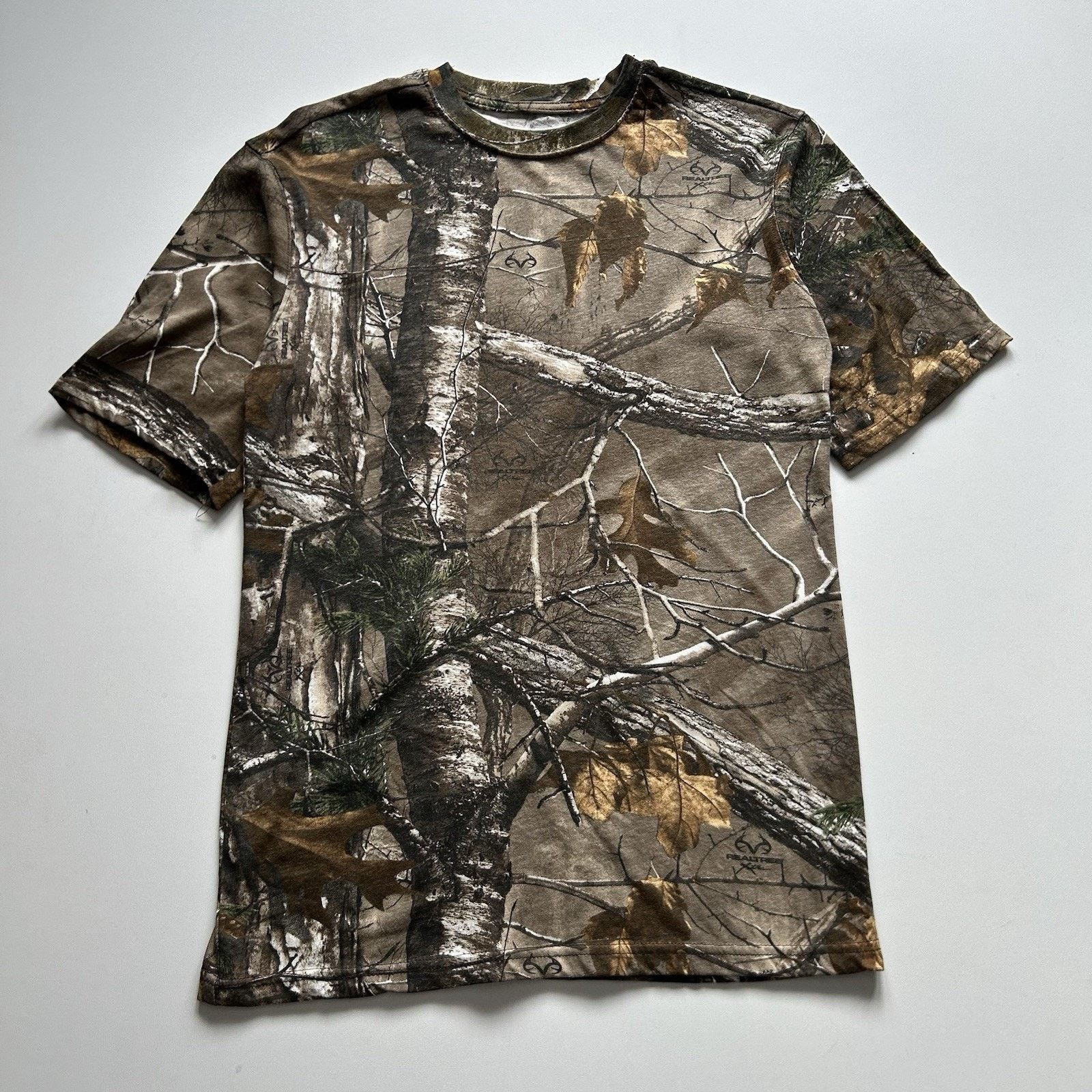 Hanes × Realtree × Supreme Supreme Hanes Realtree Camo Military