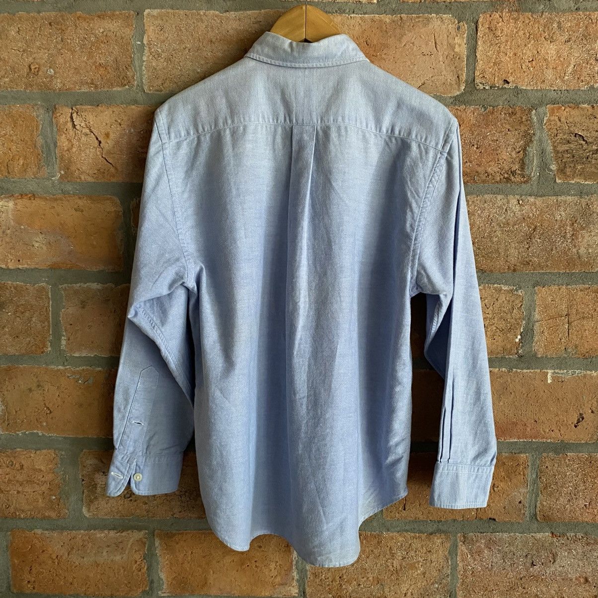 Ralph Lauren Ralph Lauren Light Blue Long Sleeve Shirt Size US S / EU 44-46 / 1 - 9 Thumbnail