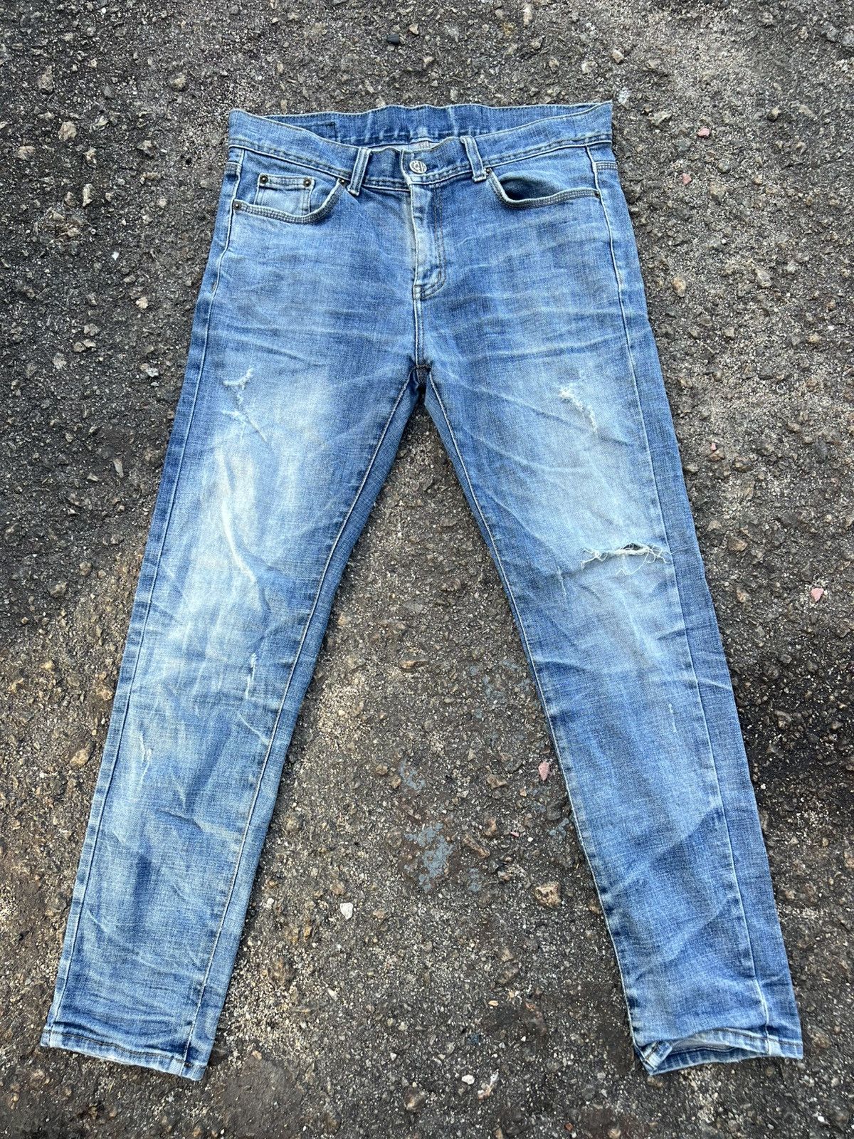 Other The Digreen Co Jeans Size US 35 - 1 Thumbnail