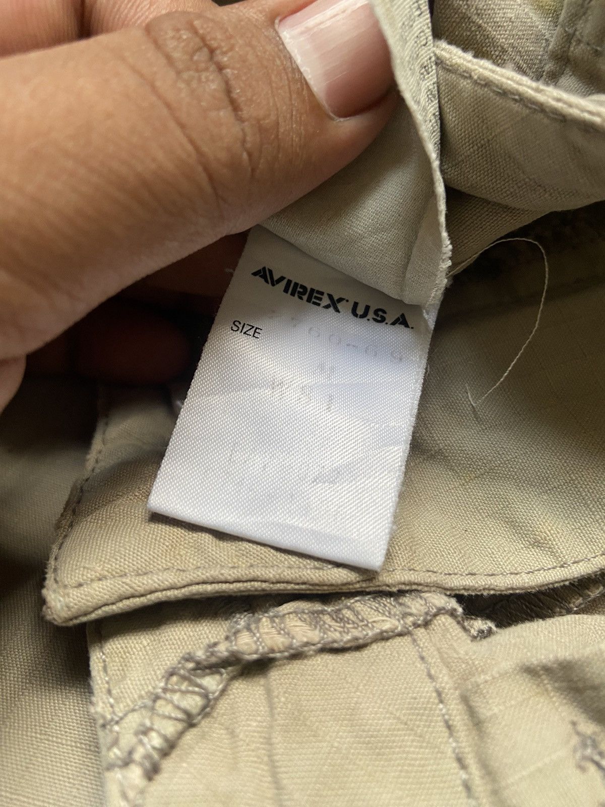 Avirex Vintage Avirex Multi Zipper Pocket Parachute Bondage Pants Size US 34 / EU 50 - 22 Thumbnail