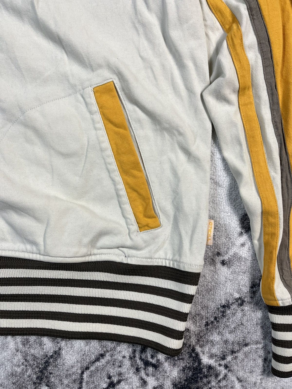 O'Neill O'Neill Santa Cruz Track Jacket Y2K Surf Zip XL Size US XL / EU 56 / 4 - 7 Thumbnail