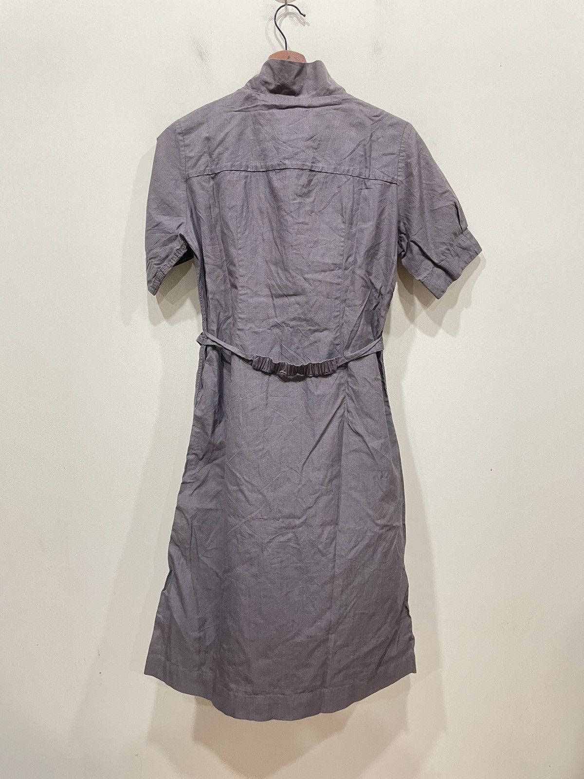 Stephan Schneider Stephan Schneider Belted Dress Size M / US 6-8 / IT 42-44 - 2 Thumbnail