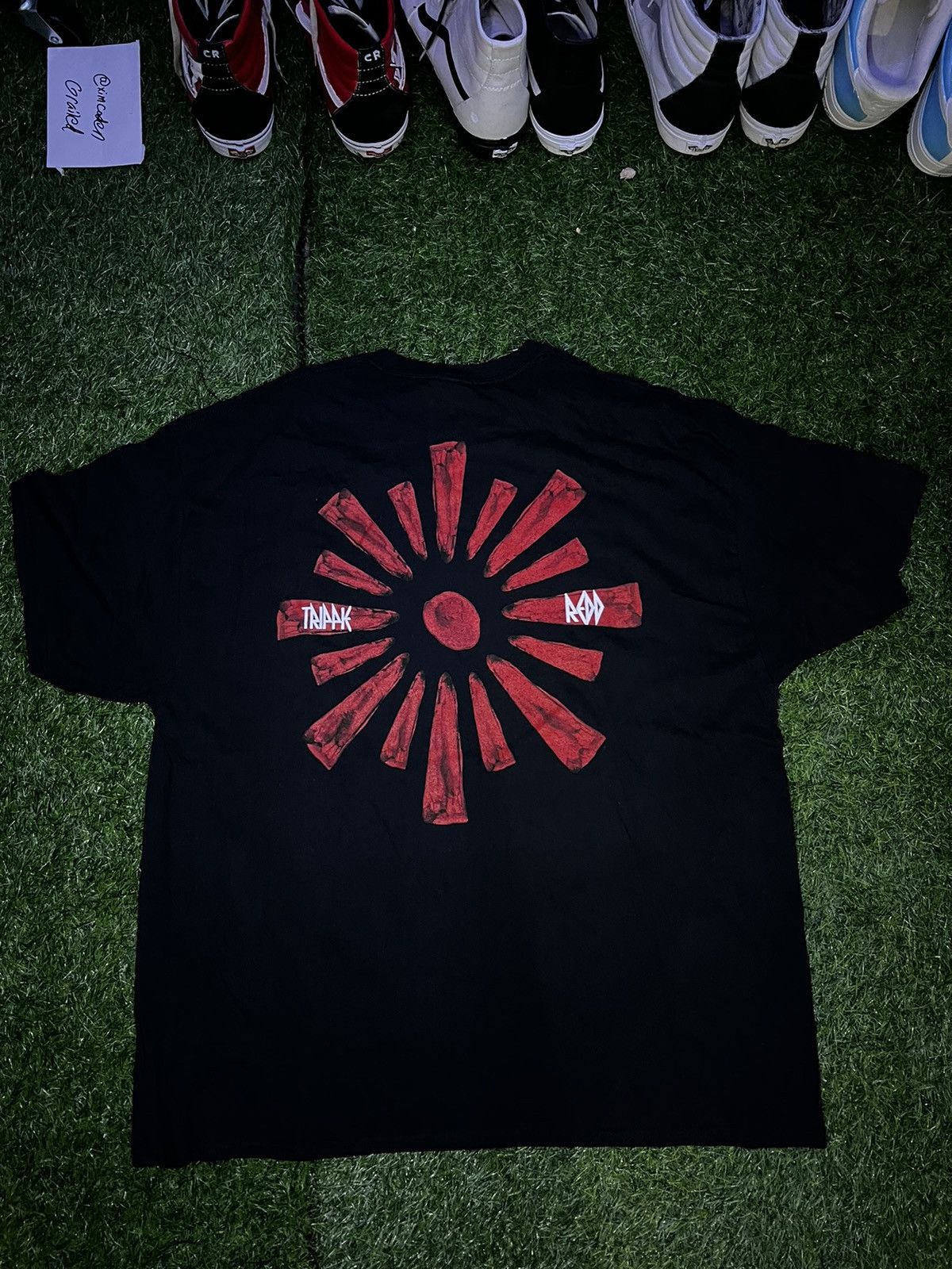 Trippie Redd Trippie Redd Tee Size US XXL / EU 58 / 5 - 2 Thumbnail