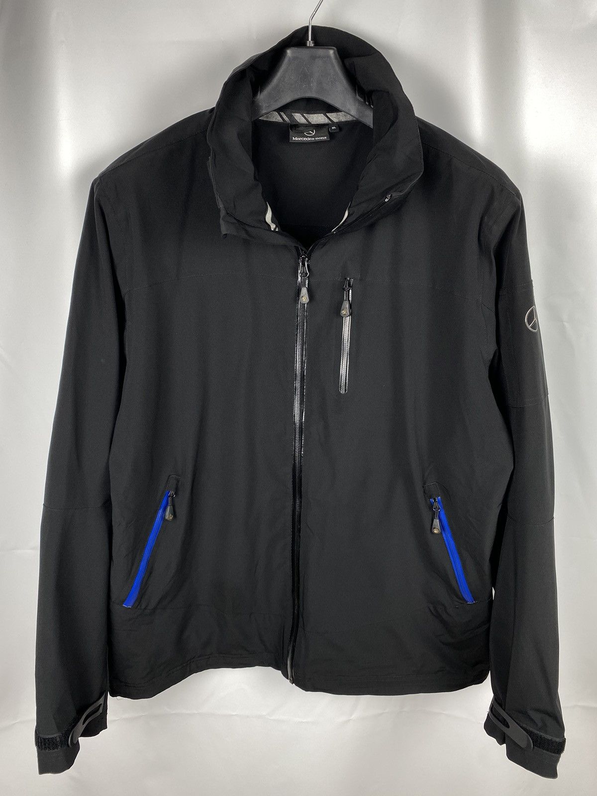 Mercedes-Benz Mercedes-Benz Men Jacket Gote-Tex Warm size XL Size US XL / EU 56 / 4 - 1 Thumbnail