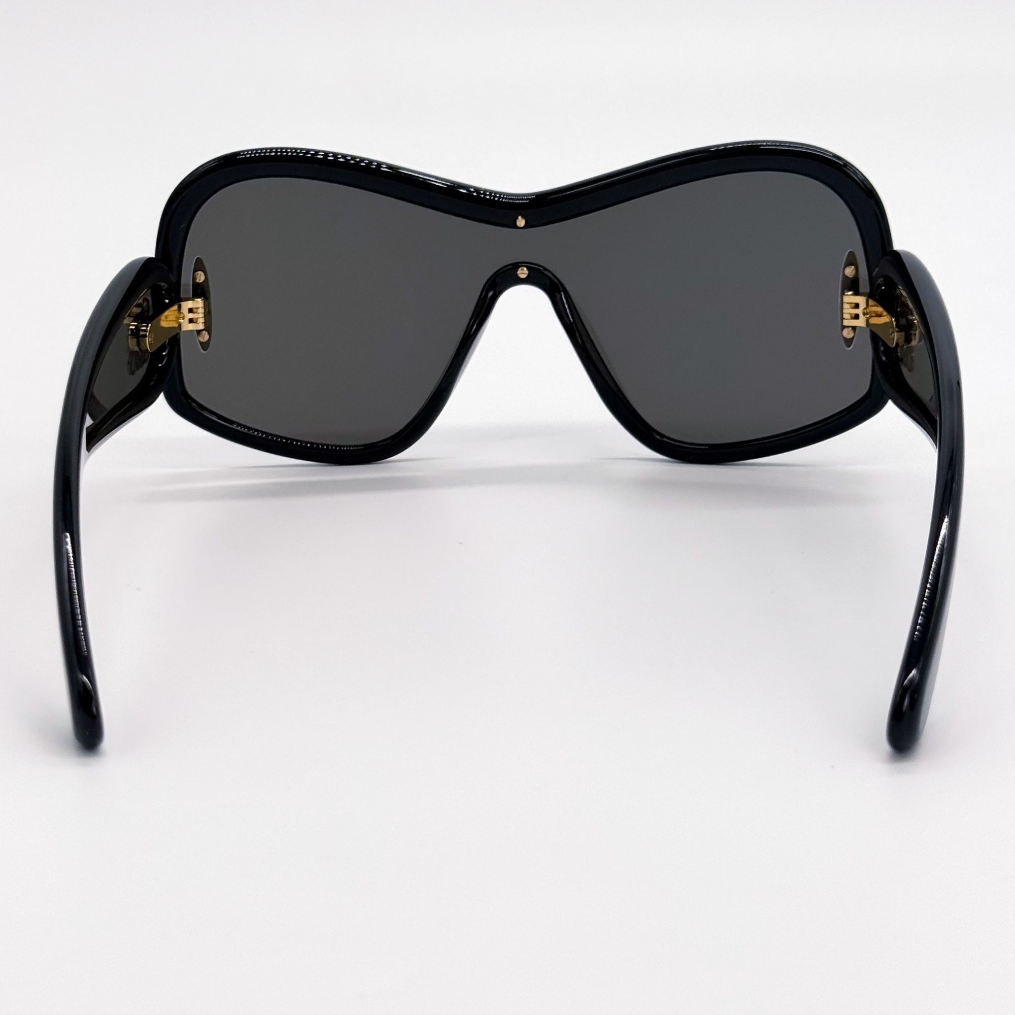 Loewe NEW LW40131I 01C, UNISEX OVERSIZED SUNGLASSES LOEWE LW40131I Size ONE SIZE - 10 Thumbnail