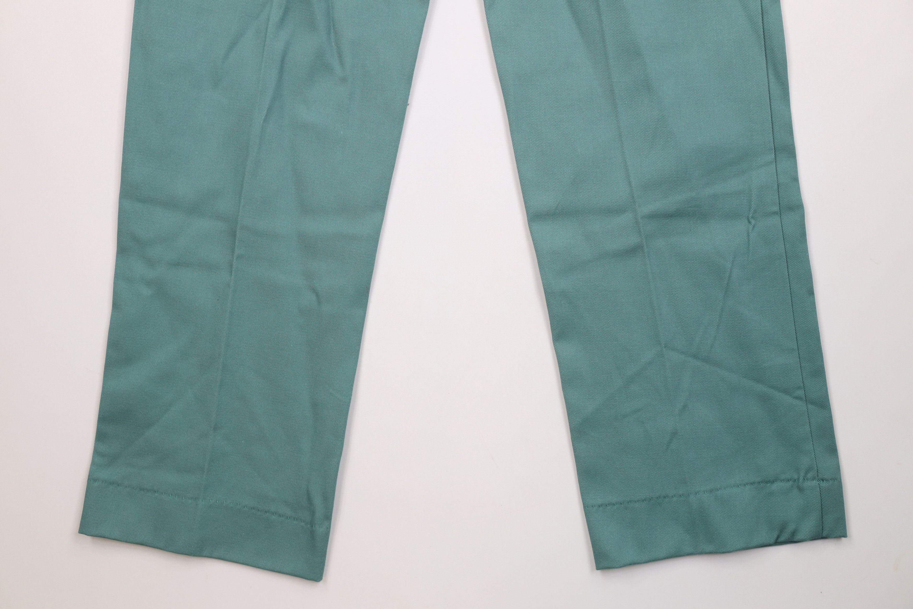 Vintage Deadstock Vintage Bulwark FR Resistant Workwear Pants Size US 32 / EU 48 - 11 Thumbnail