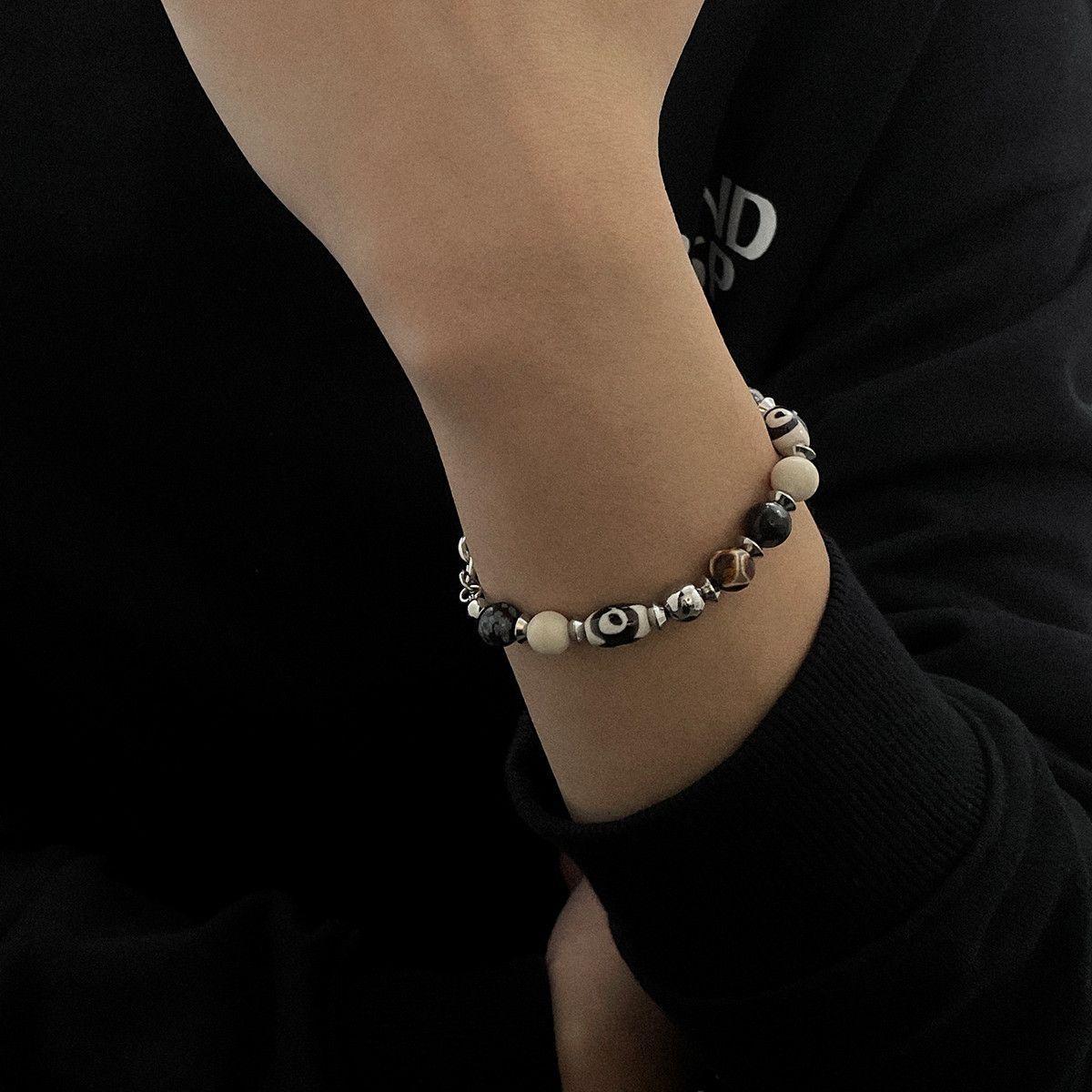 Jewelry Future Bracelet Y2K Punk Chain Gotch Bracelets Chains Size ONE SIZE - 3 Thumbnail