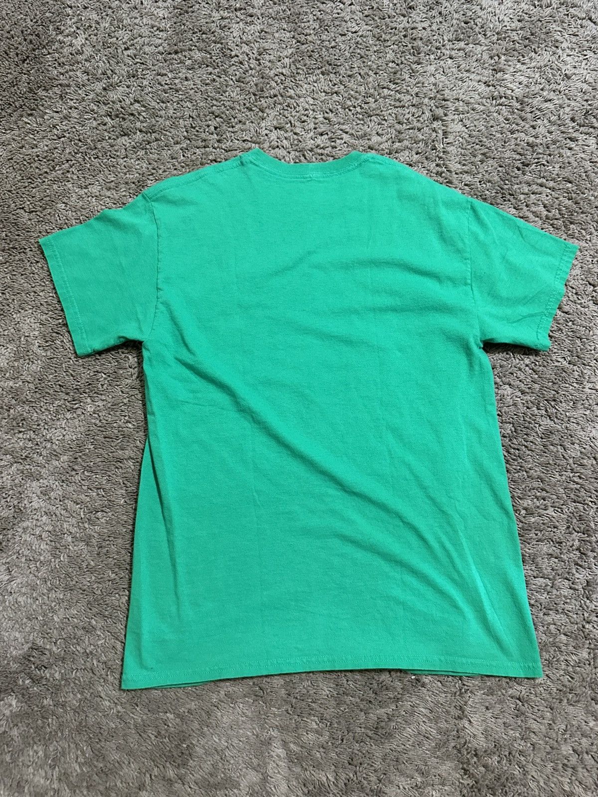 NCAA Vintage NCAA North Texas “mean green” shirt 00s size medium Size US M / EU 48-50 / 2 - 5 Thumbnail