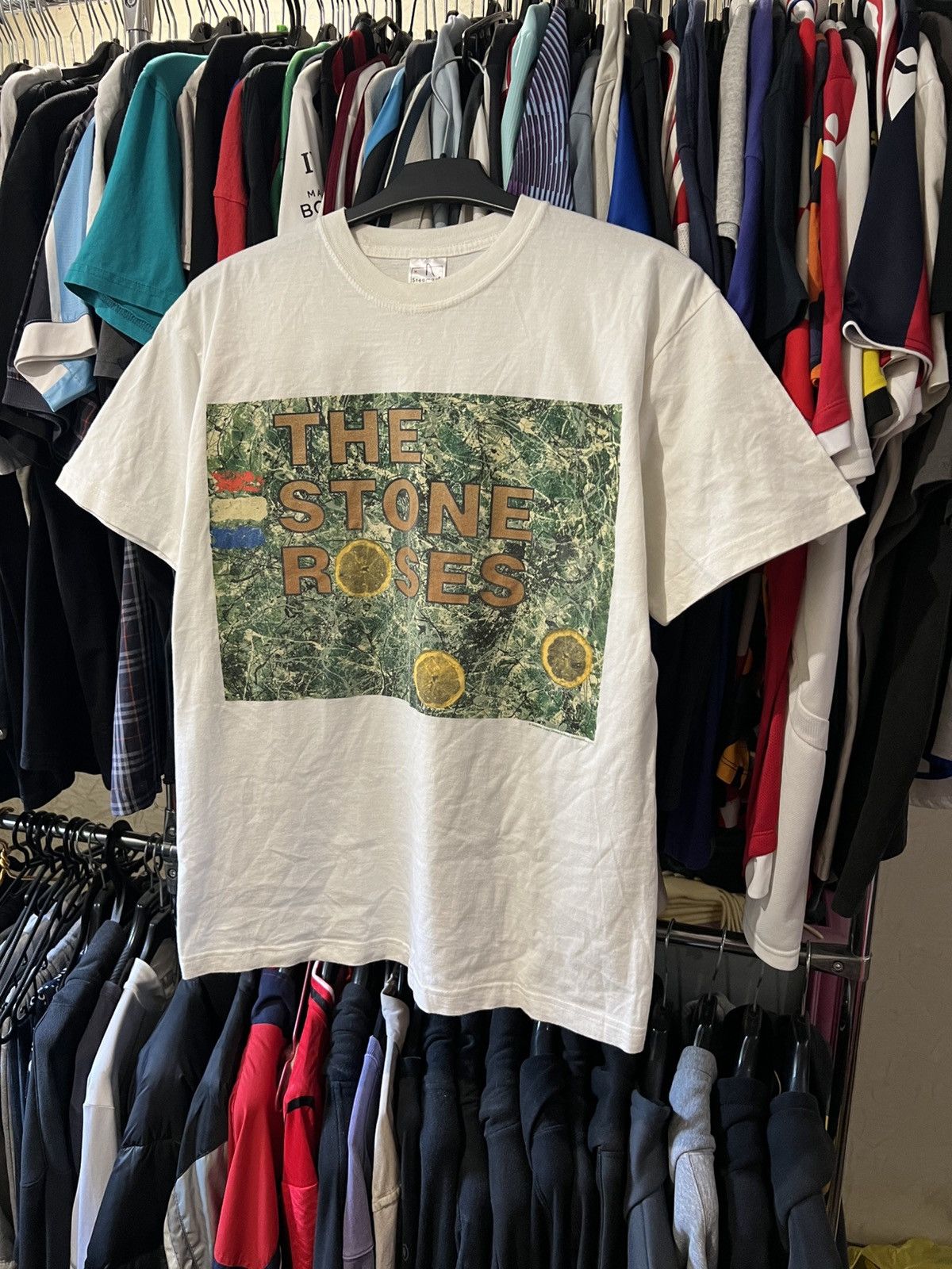 Stone Roses 90 S Vintage T Shirt | Grailed