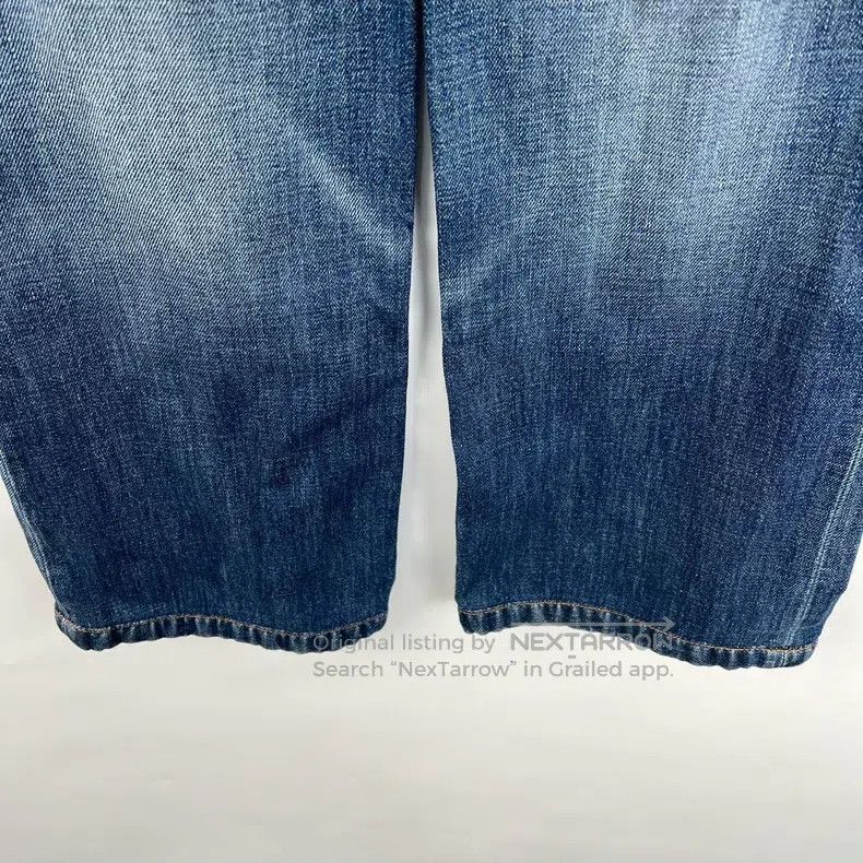 Saint Laurent Paris #REF! Size 27" / US 4 / IT 40 - 7 Thumbnail
