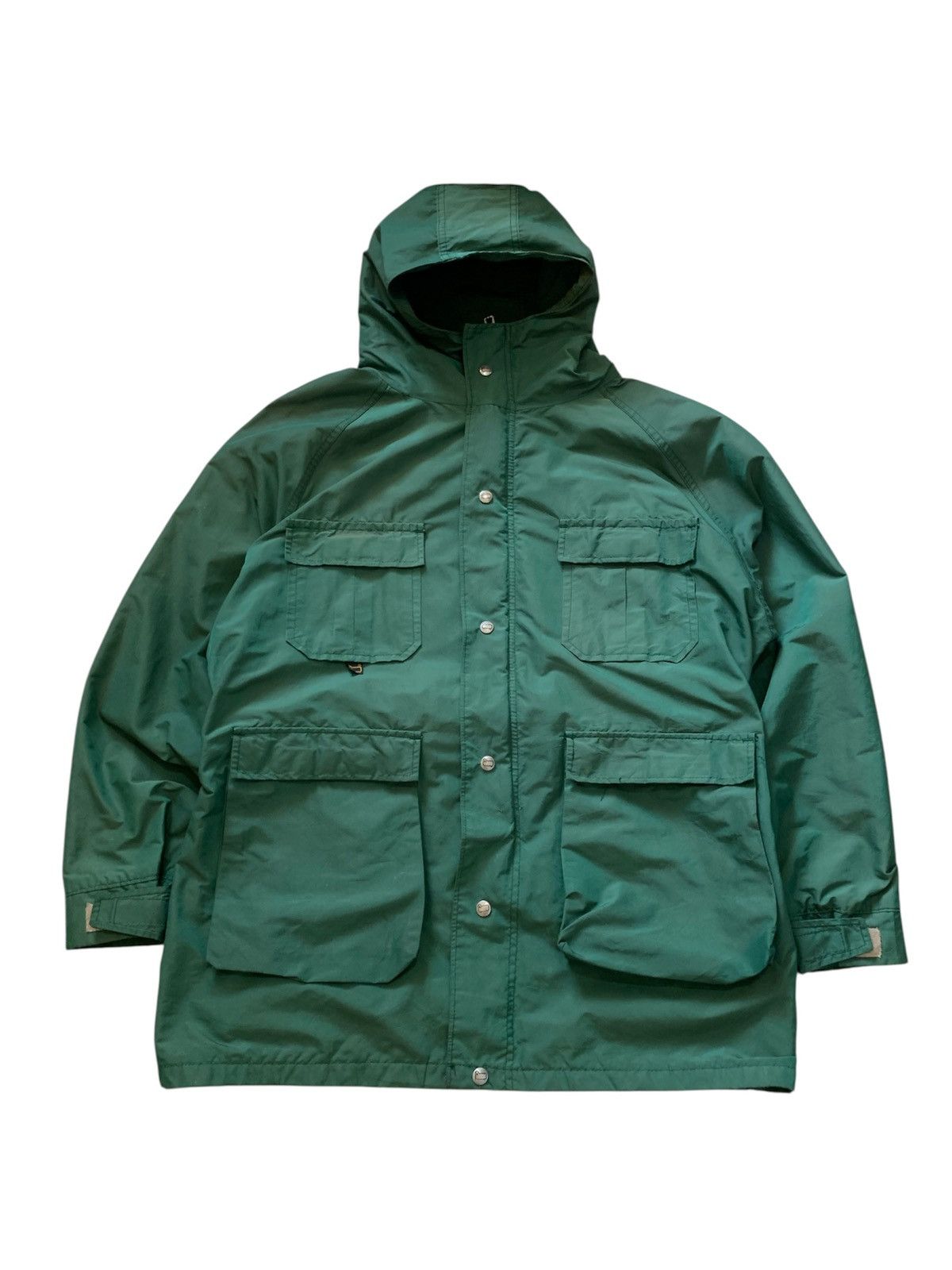 Woolrich Woolen Mills 🐍 Vintage Woolrich Mountain Parka Jacket Size US L / EU 52-54 / 3 - 1 Thumbnail