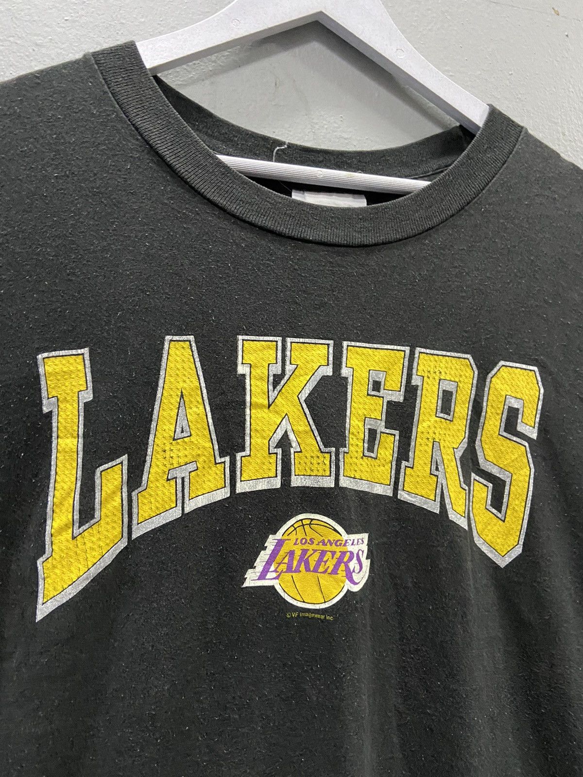 NBA LAKERS NBA LOS ANGELES TEE SHIRT Size US XXL / EU 58 / 5 - 2 Thumbnail