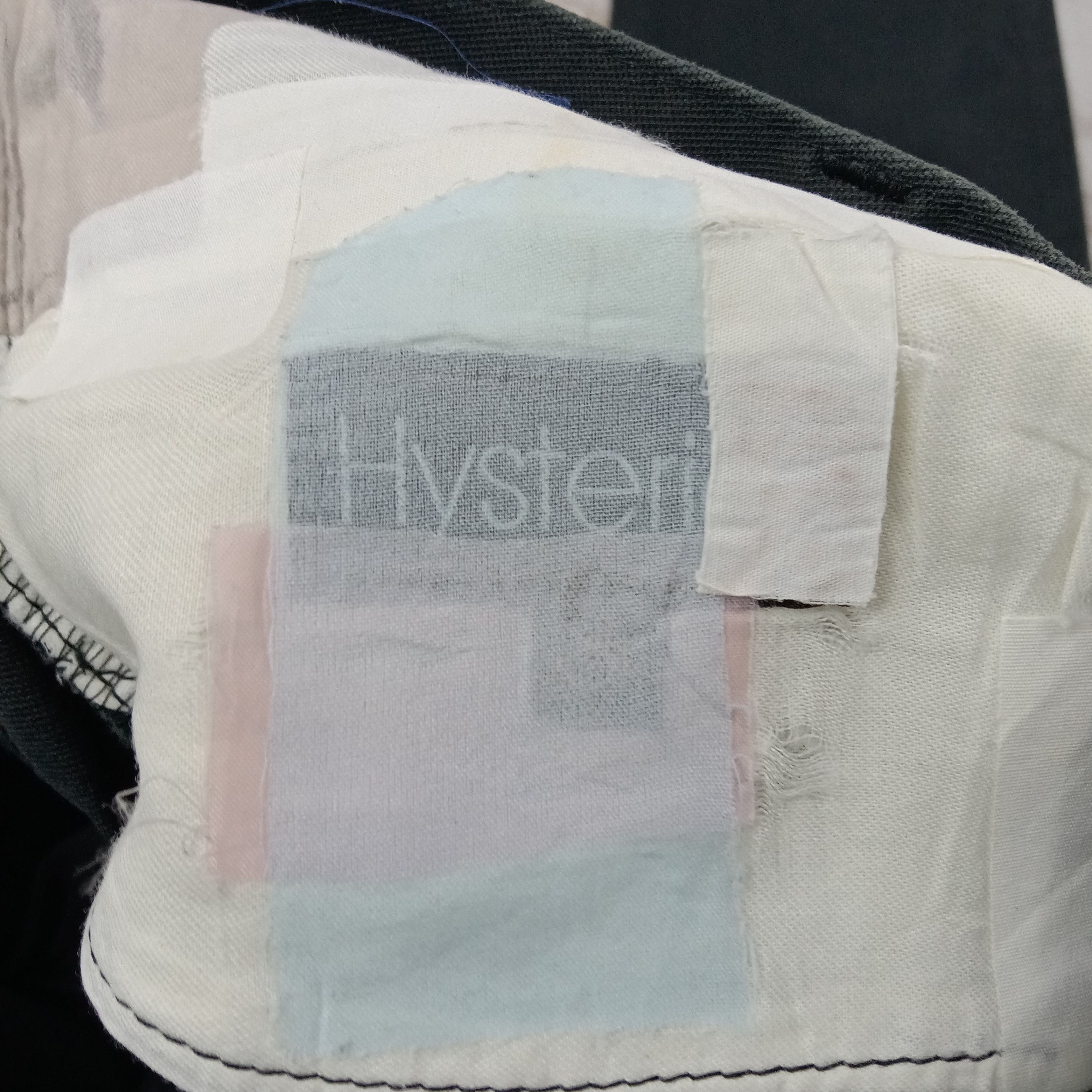 Hysteric Glamour Hysteric Glamour Japanese Brand Denim Pants C258N16 Size 28" / US 6 / IT 42 - 15 Thumbnail