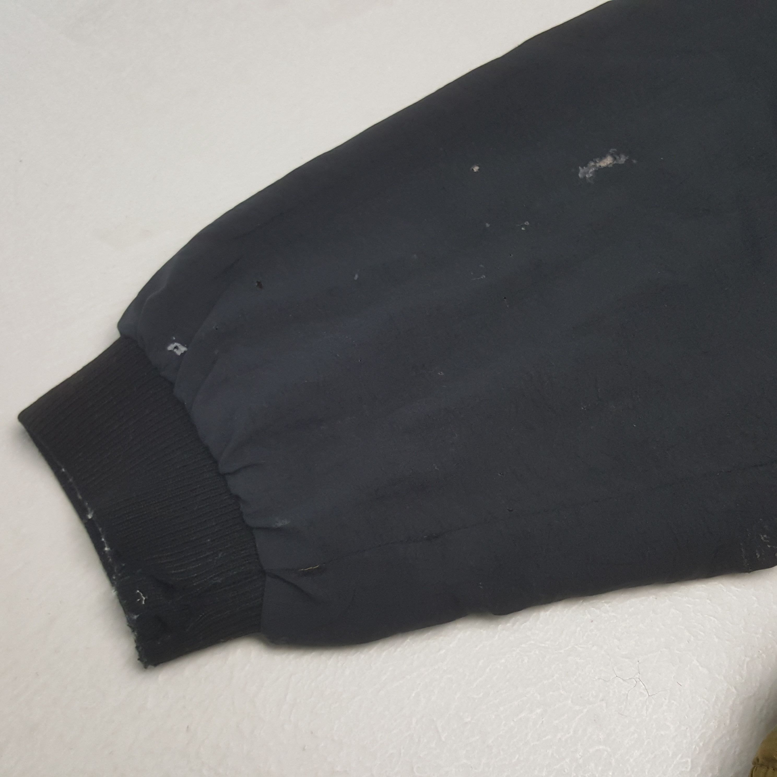 Japanese Brand Vintage Toyota Tecno Racing Sport Bomber Jacket Size US XL / EU 56 / 4 - 7 Thumbnail