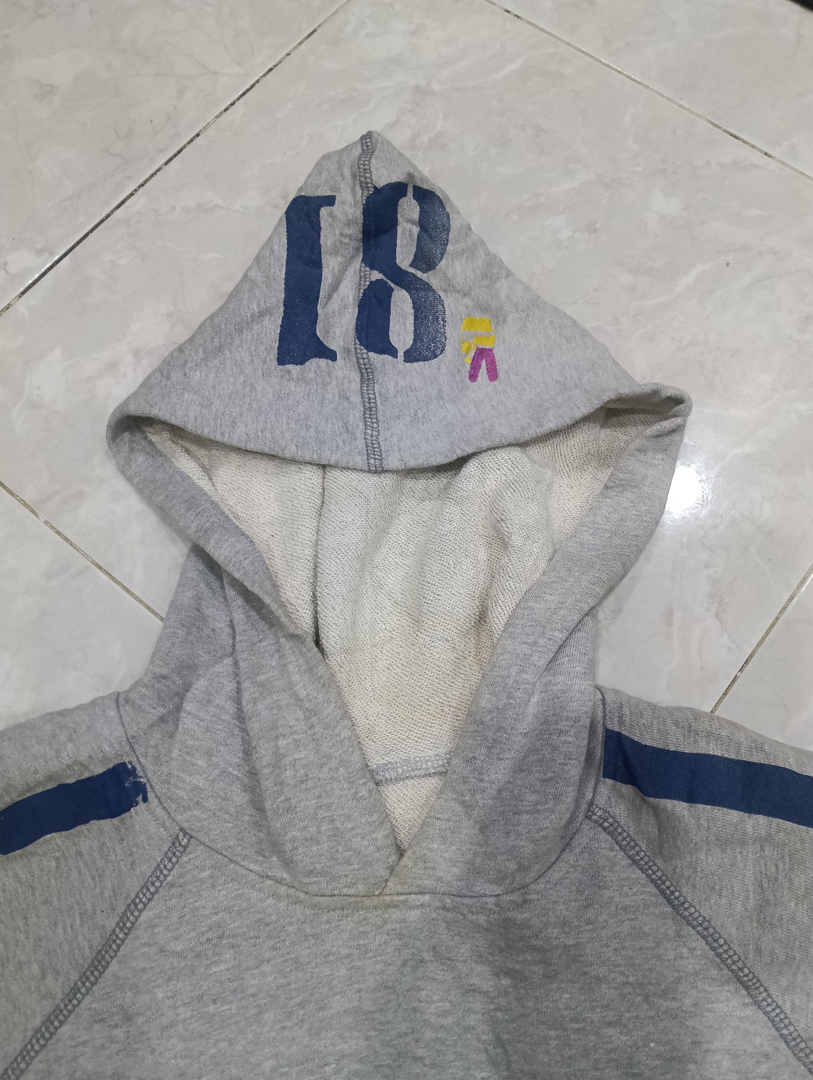 PPFM Ppfm Sleeveless Hooded Size US L / EU 52-54 / 3 - 5 Thumbnail