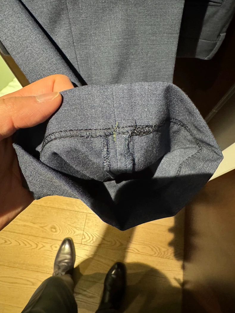 Loro Piana LORO PIANA western style pants Size 54L - 6 Thumbnail