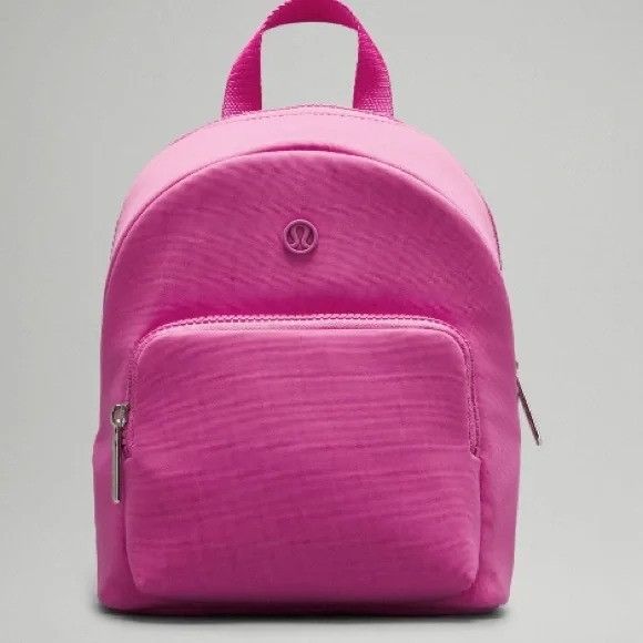 Lululemon Lululemon Knit Nylon Micro Backpack Size ONE SIZE - 1 Thumbnail