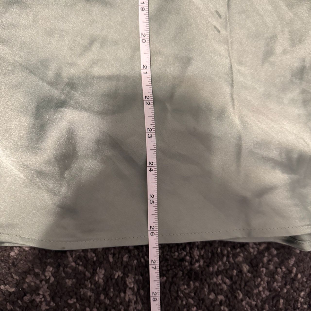 Hollister NWT Hollister Mint Green Mini Dress Size Large Long Size L / US 10 / IT 46 - 5 Thumbnail