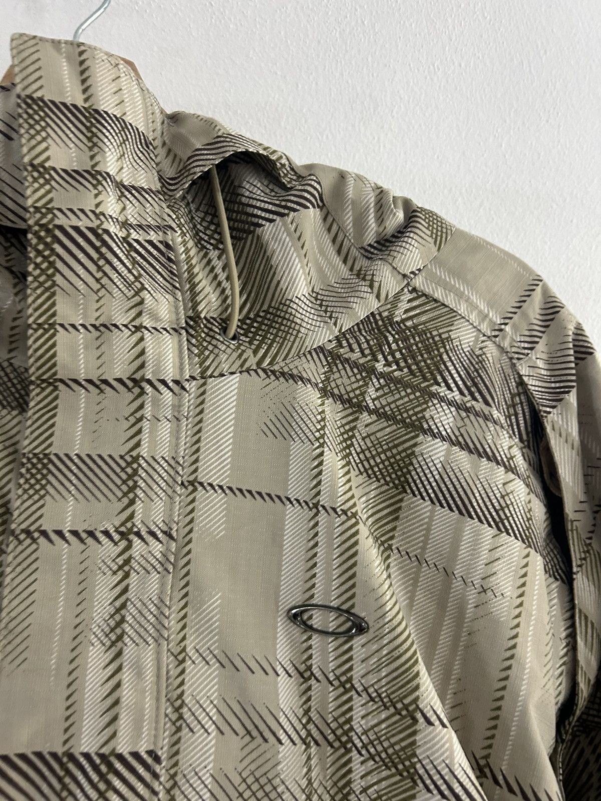 Oakley × Vintage Oakley FW 2007 thinsulate waterproof jacket Size US XL / EU 56 / 4 - 2 Thumbnail