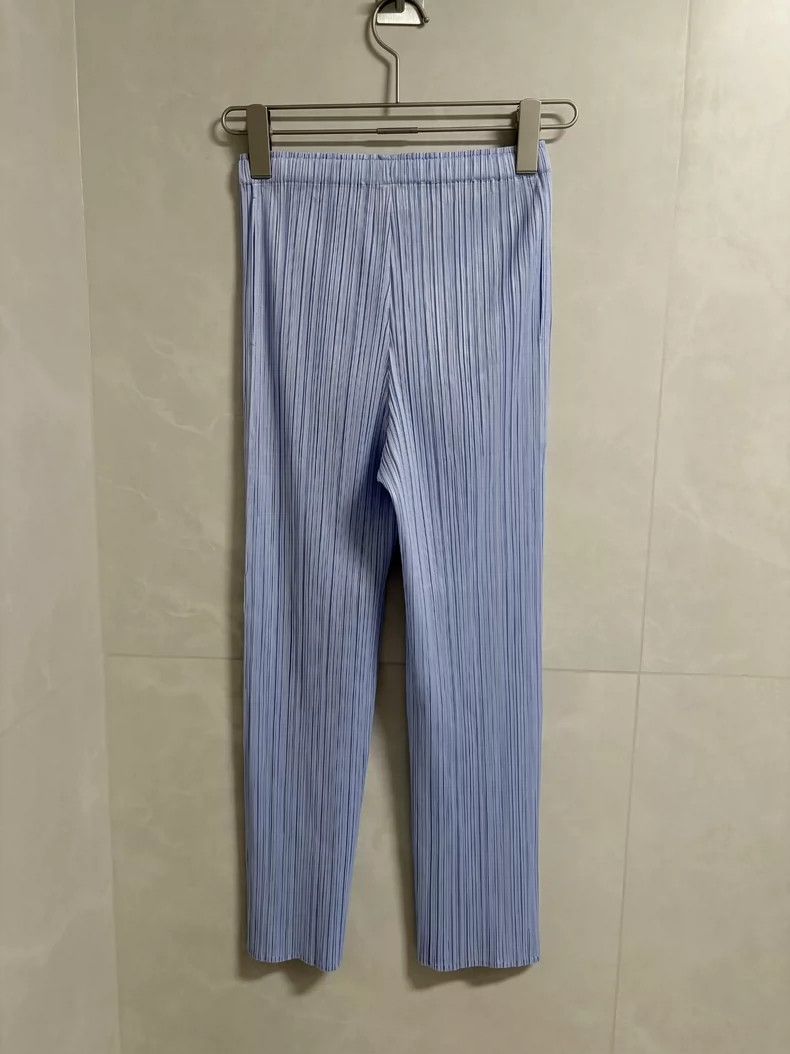 Issey Miyake issey miyake size:1 Qingshan Limited Edition Trousers 2506 Size 42" / US 20 - 2 Thumbnail