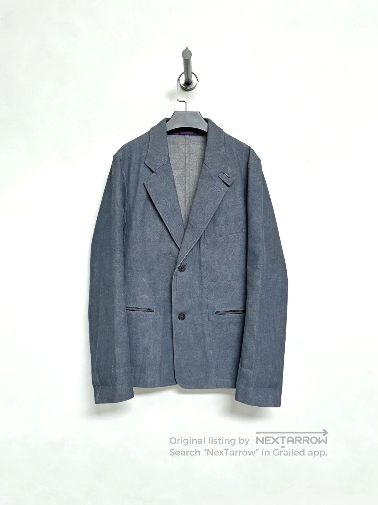 Christophe Lemaire LEMAIRE Early Runway Stand. Size US L / EU 52-54 / 3 - 2 Thumbnail