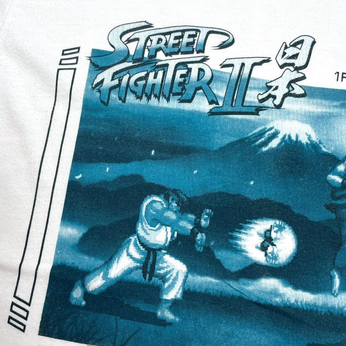 Street Fighter Street Fighter II Limited Design Tee Size US L / EU 52-54 / 3 - 4 Thumbnail
