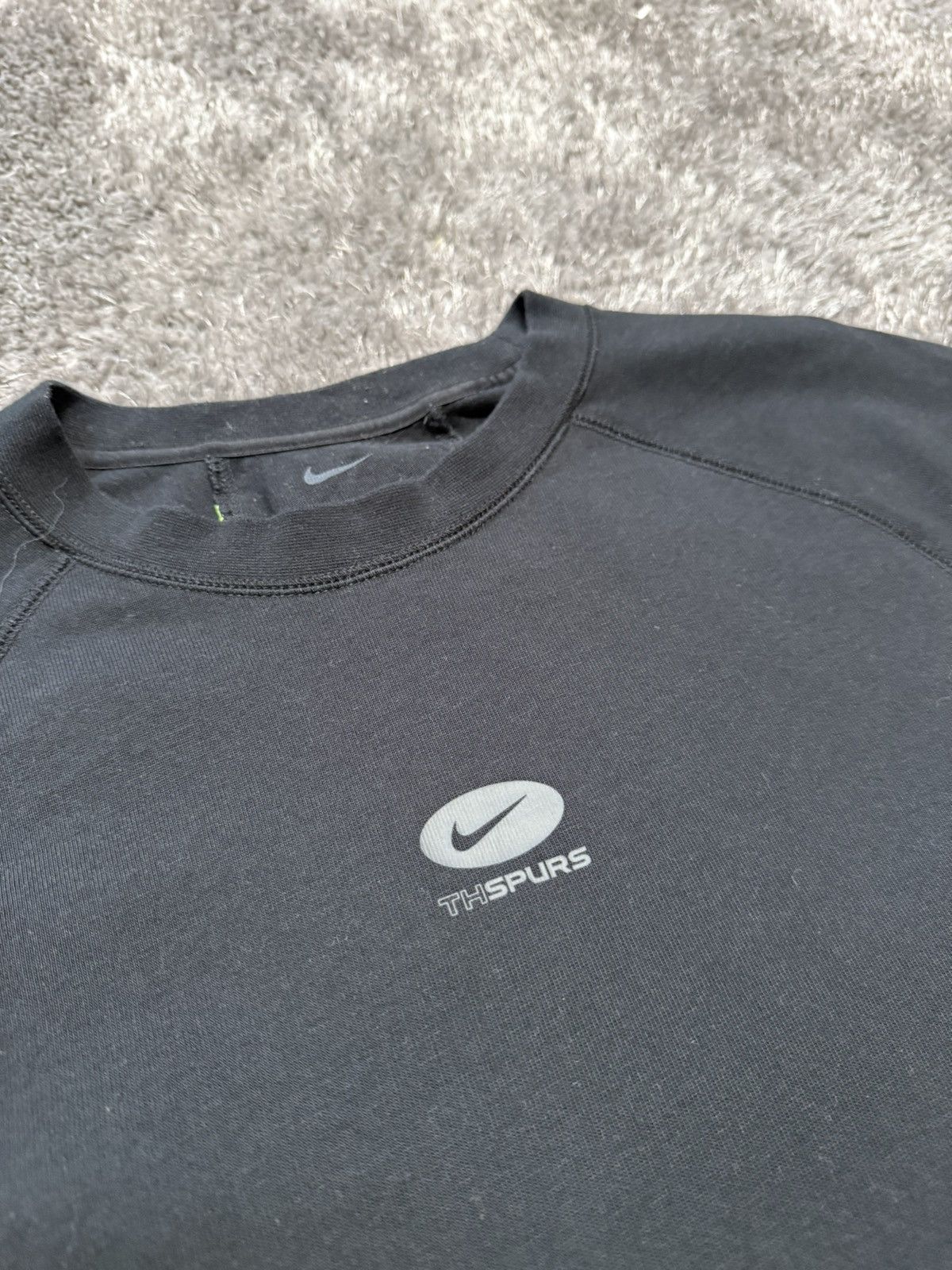 Nike Nike Tottenham Spurs Soccer Football Jersey drill t shirt Size US S / EU 44-46 / 1 - 2 Thumbnail
