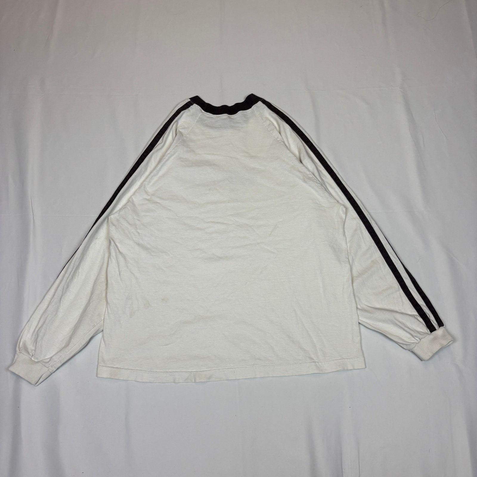 Quiksilver Vintage 90s Quiksilver LS Stripe T Shirt Men's XL Surf Skate Size US XL / EU 56 / 4 - 3 Thumbnail