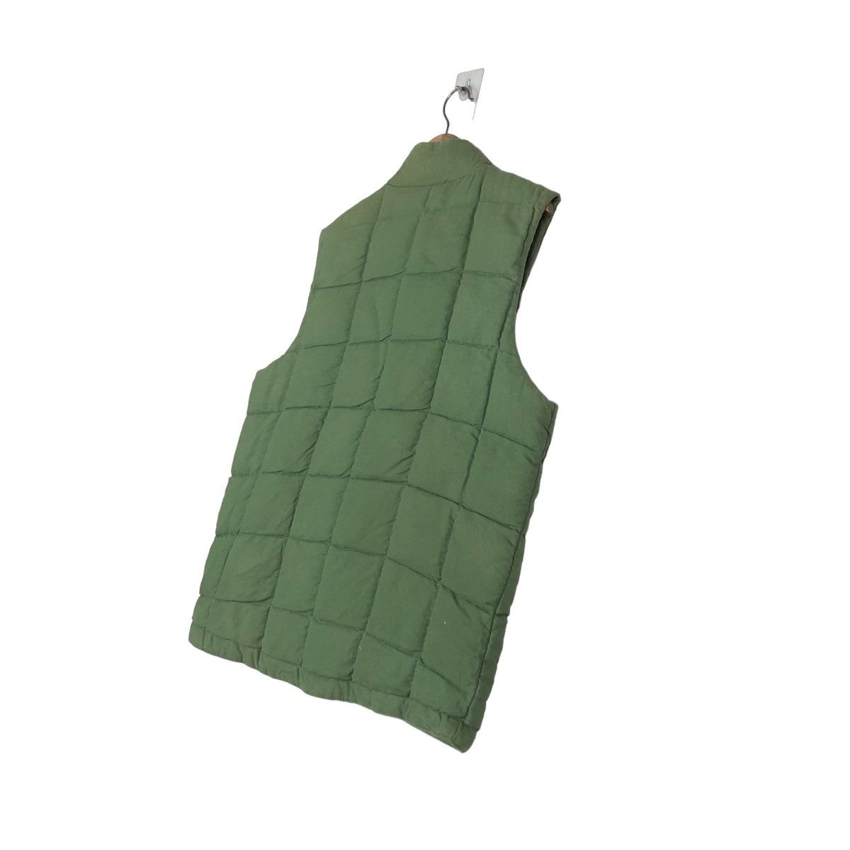 Hysteric Glamour 🔥Rare Tank Top Puffer Down Hunting Go Slow Caravan Japan Size US M / EU 48-50 / 2 - 10 Thumbnail